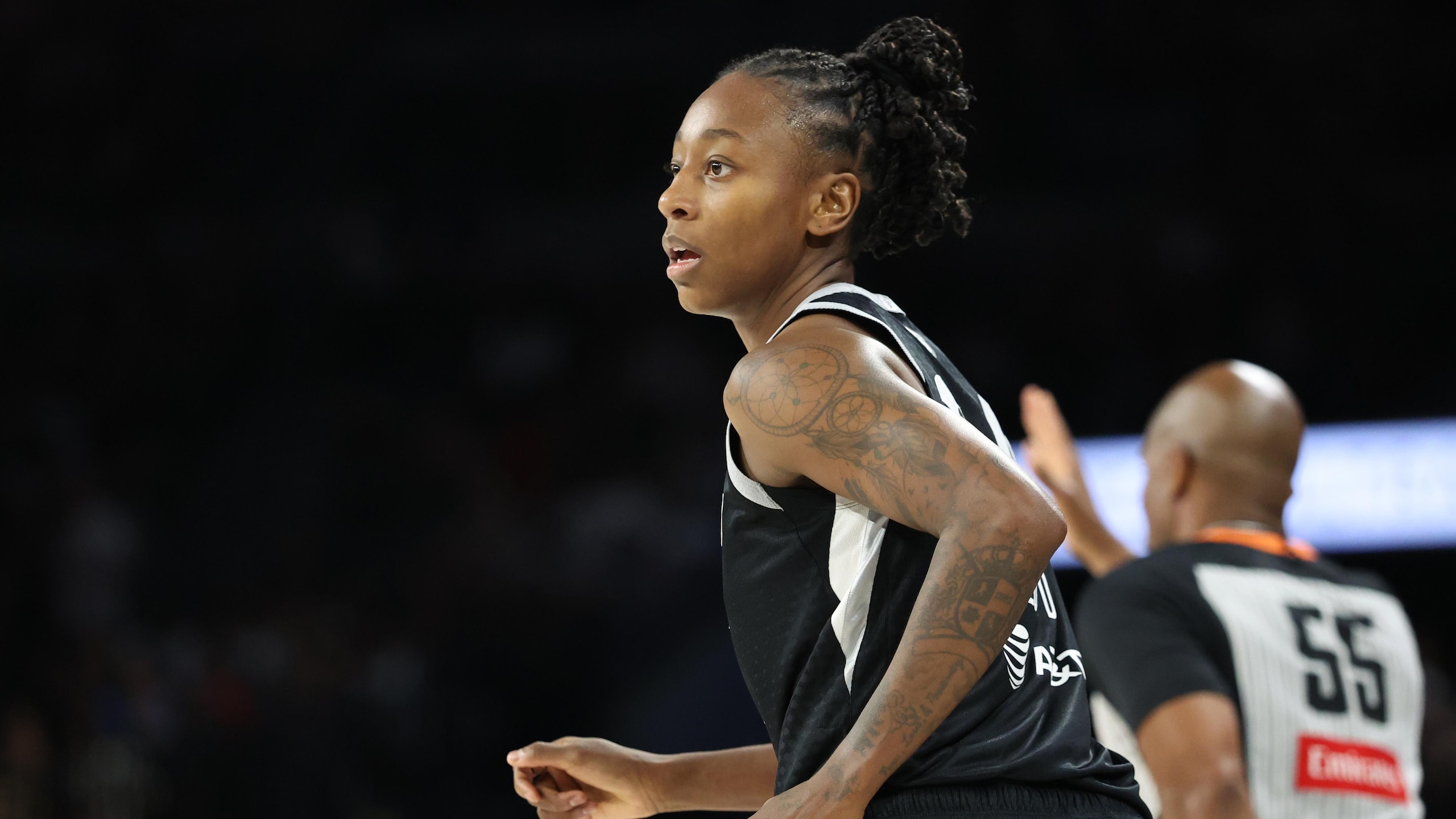 2025 WNBA Finals - Game One