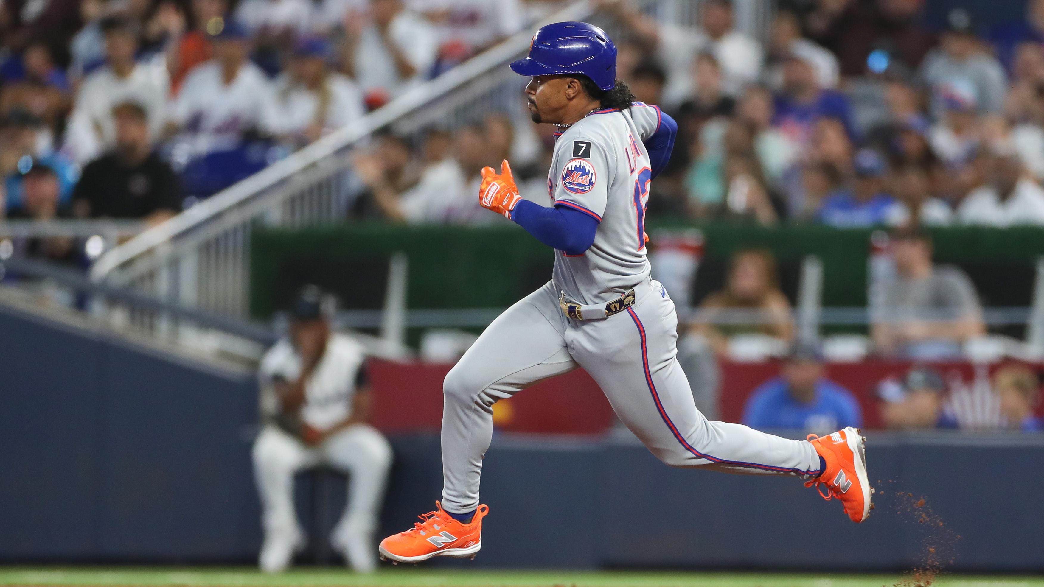 New York Mets v Miami Marlins
