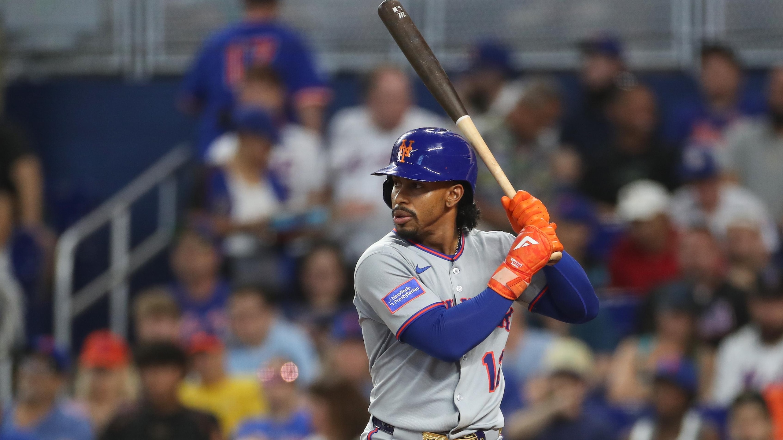 New York Mets v Miami Marlins