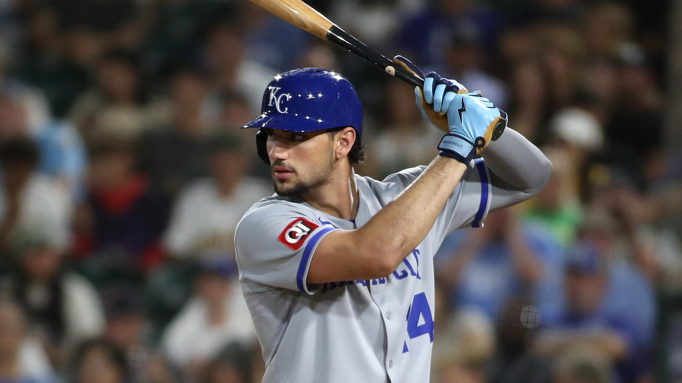 Kansas City Royals v Athletics
