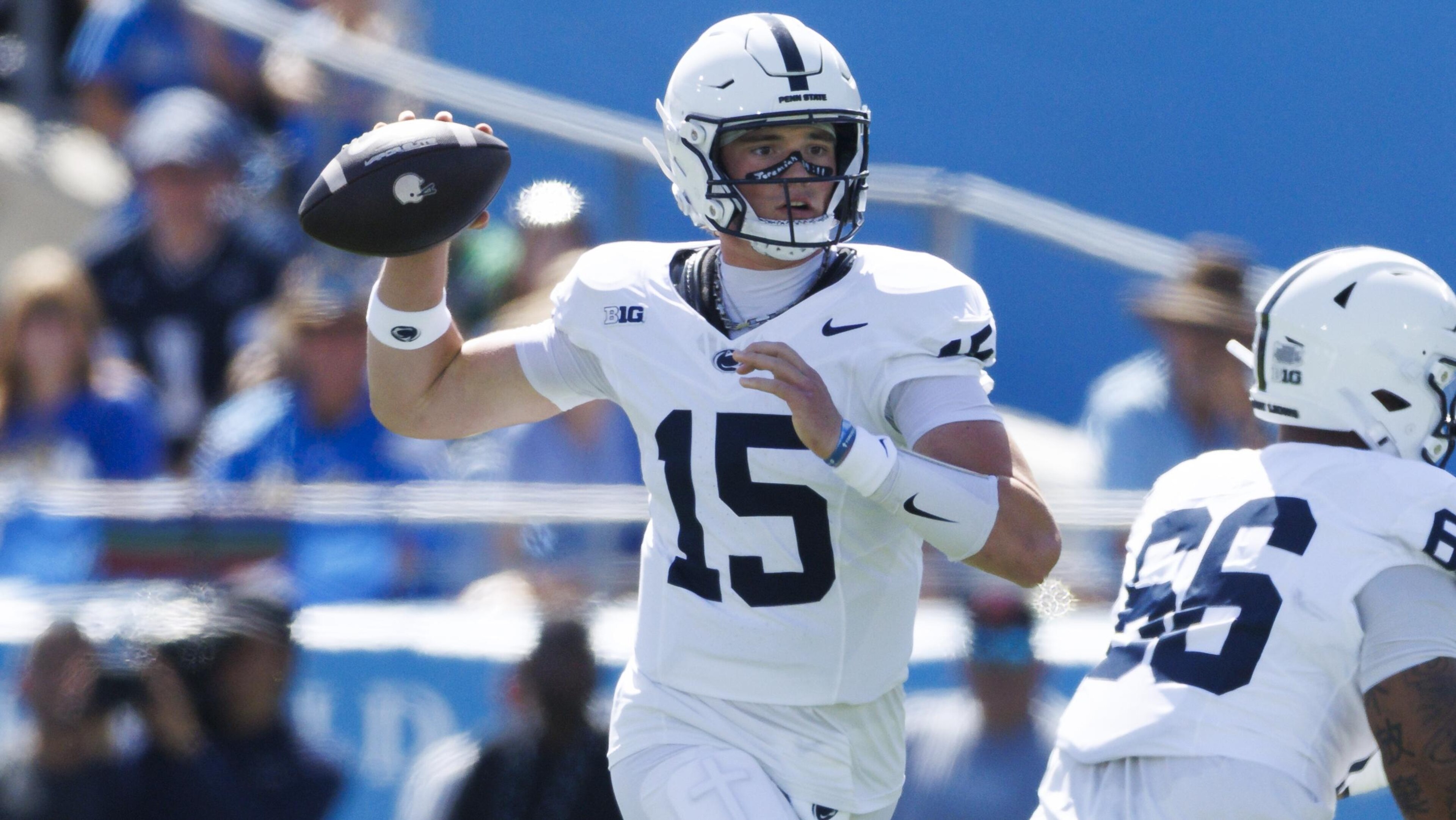 Penn State v UCLA Penn State v UCLA