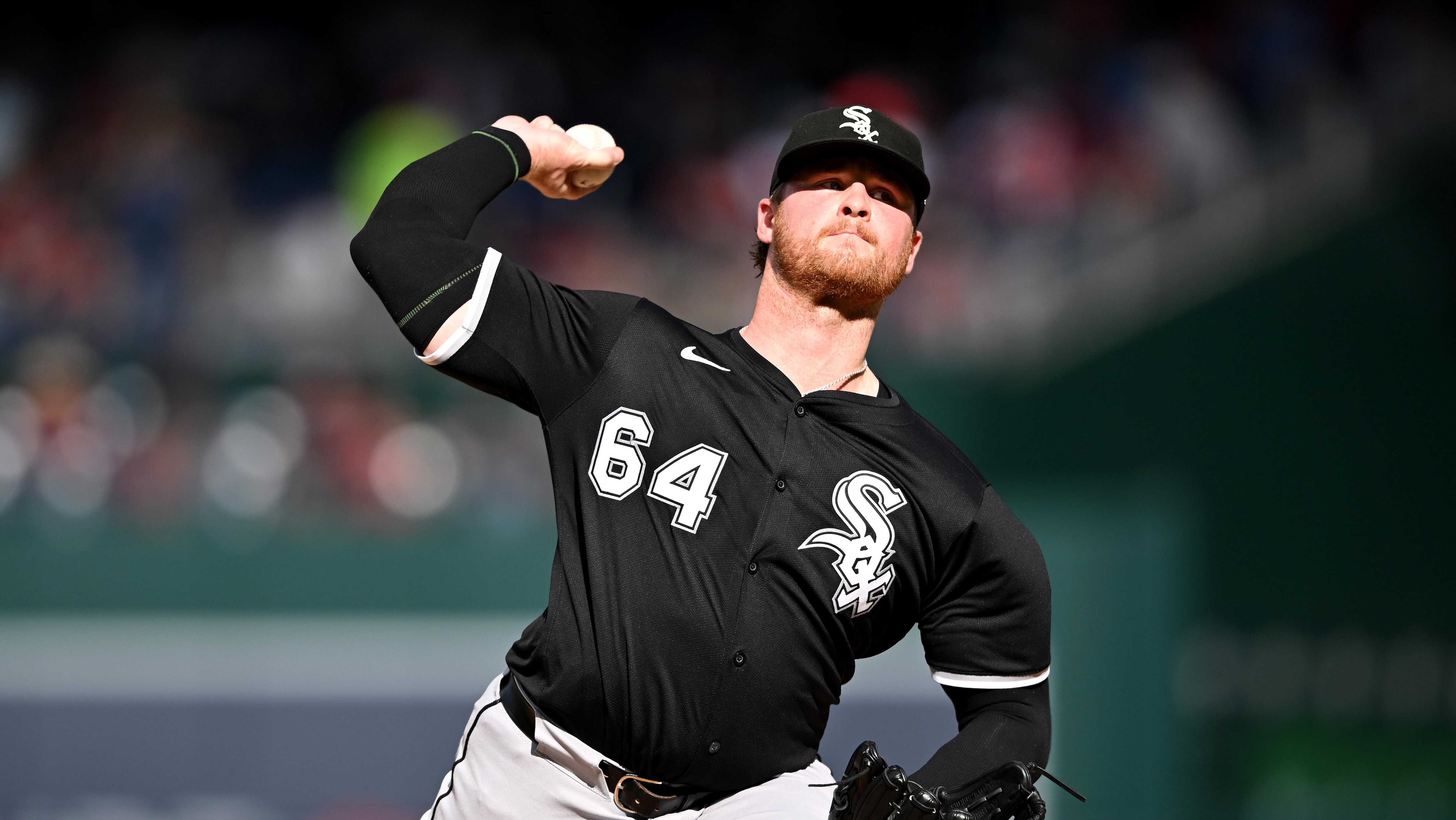 Chicago White Sox v Washington Nationals