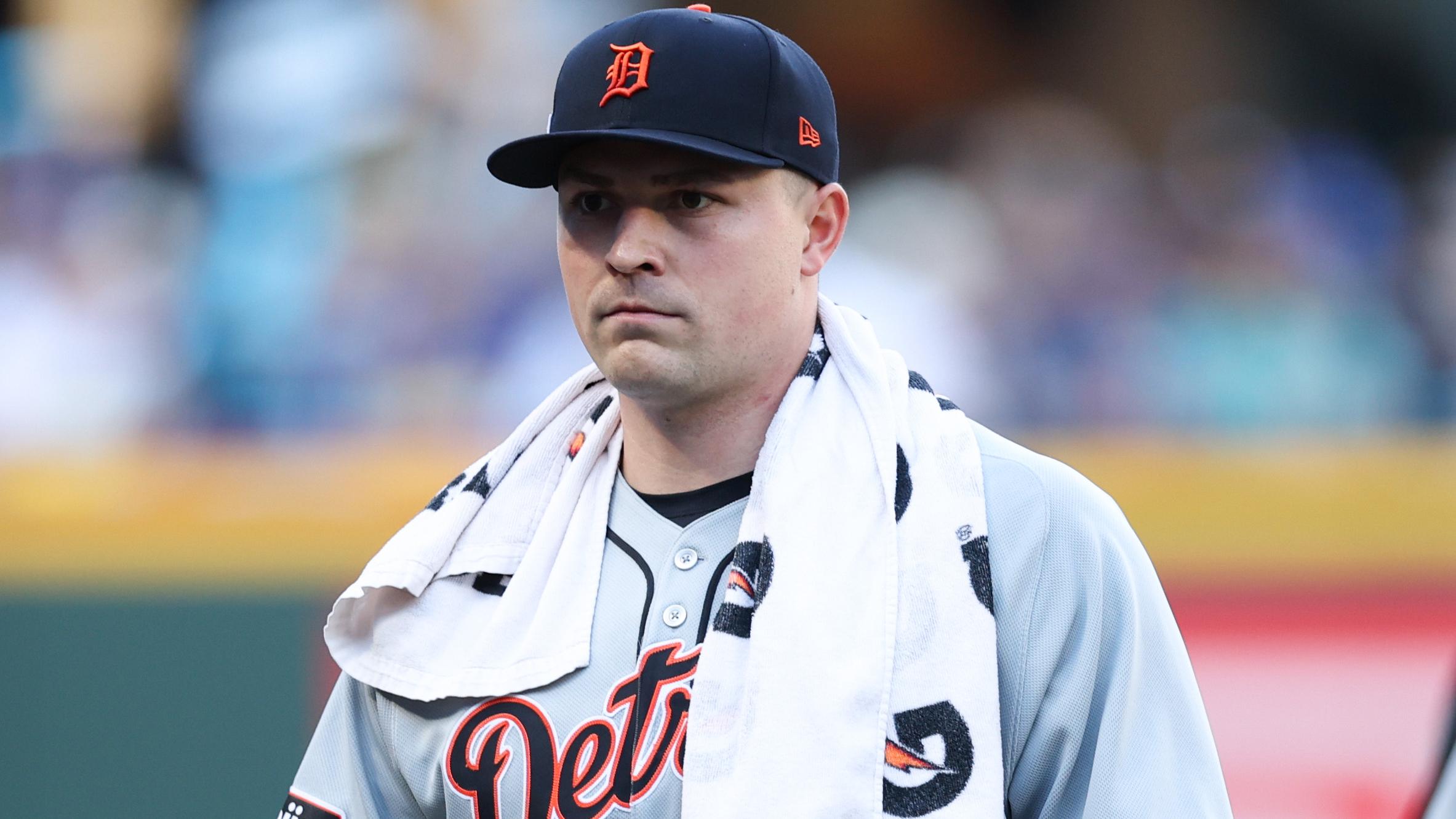 Division Series - Detroit Tigers v Seattle Mariners - Game Two