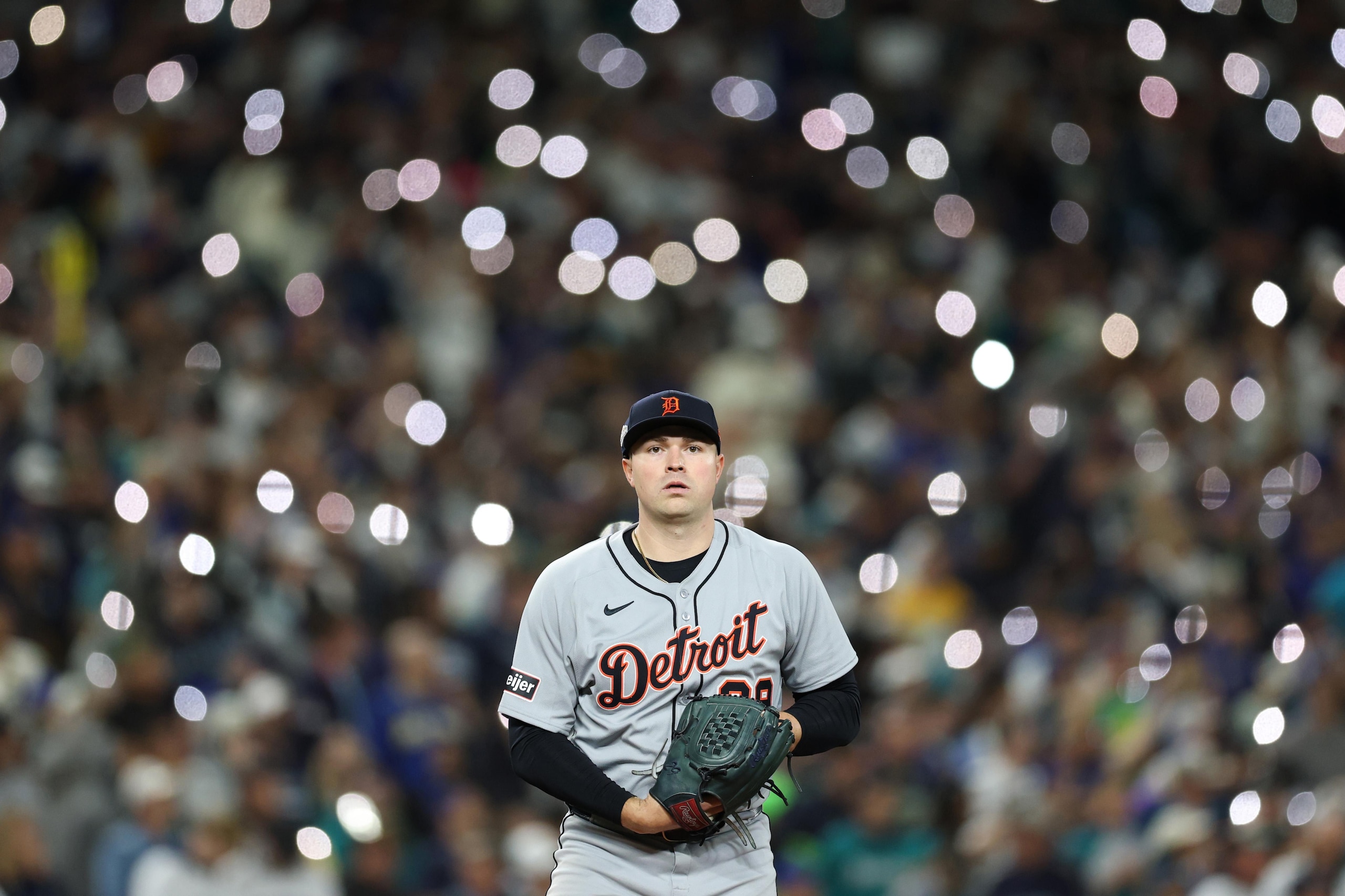 Division Series - Detroit Tigers v Seattle Mariners - Game Two
