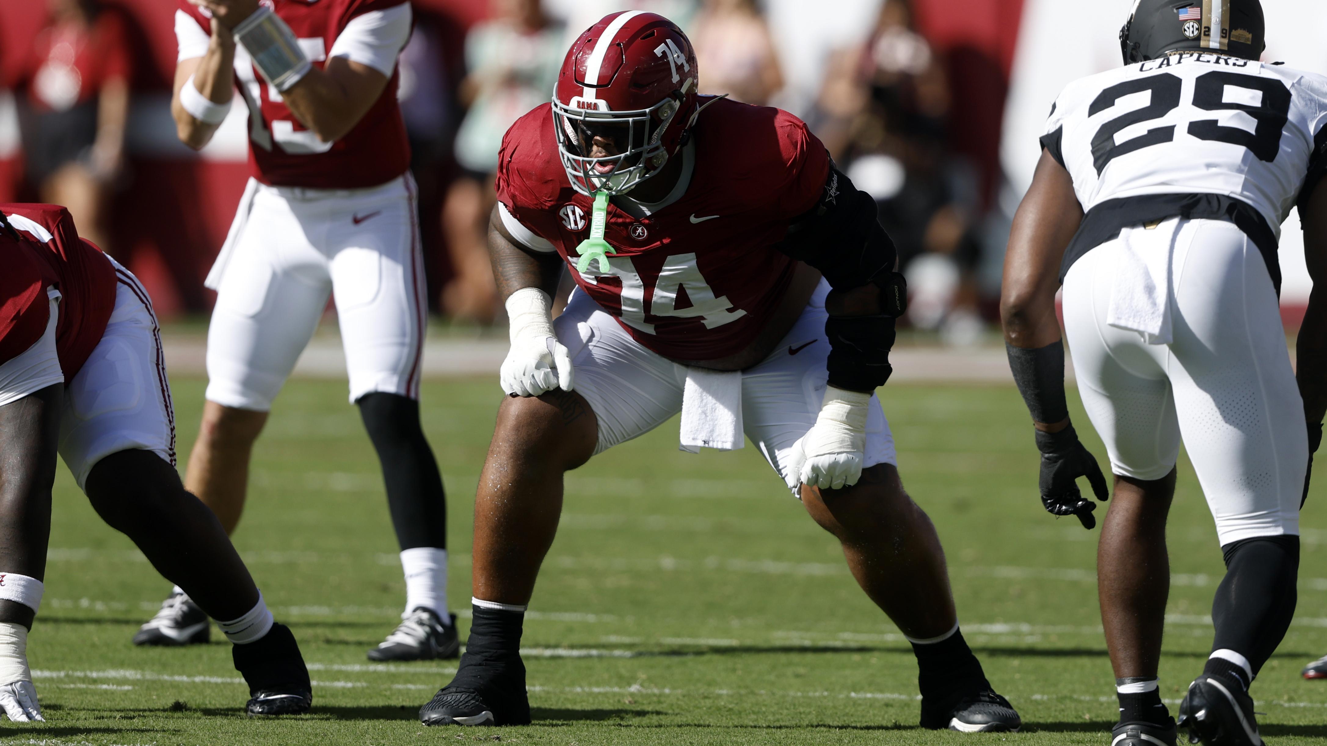 Vanderbilt v Alabama