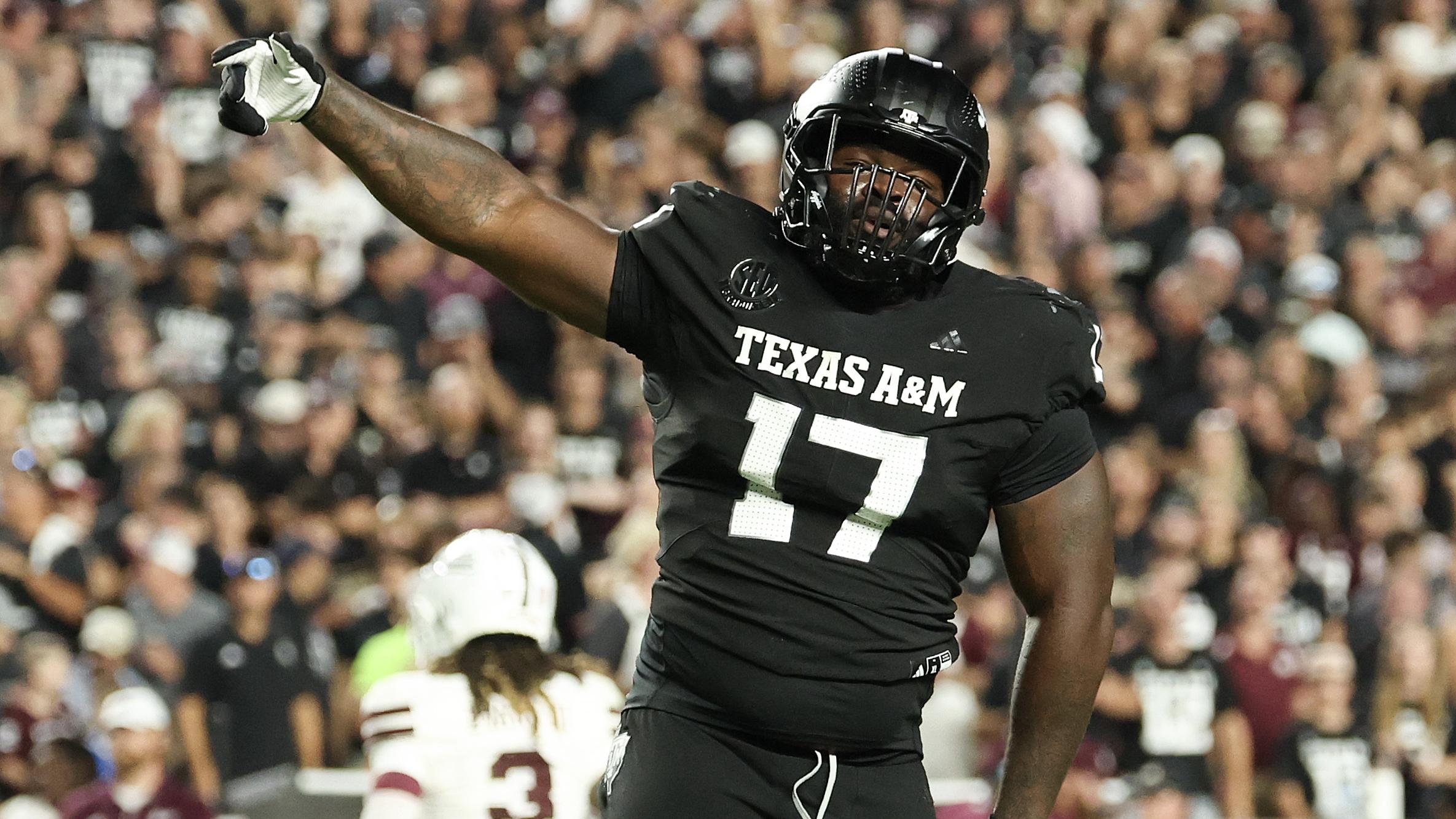 Mississippi State v Texas A&M