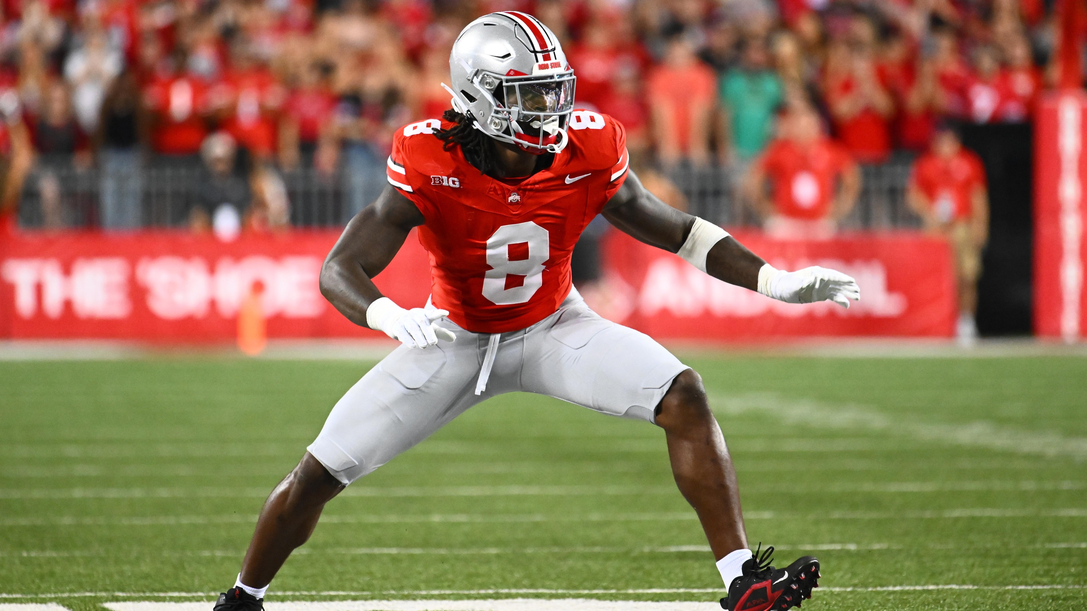 NFL Draft Rumors on Commanders' Links to Arvell Reese, Carnell Tate, Caleb Downs, More OSU Prospects