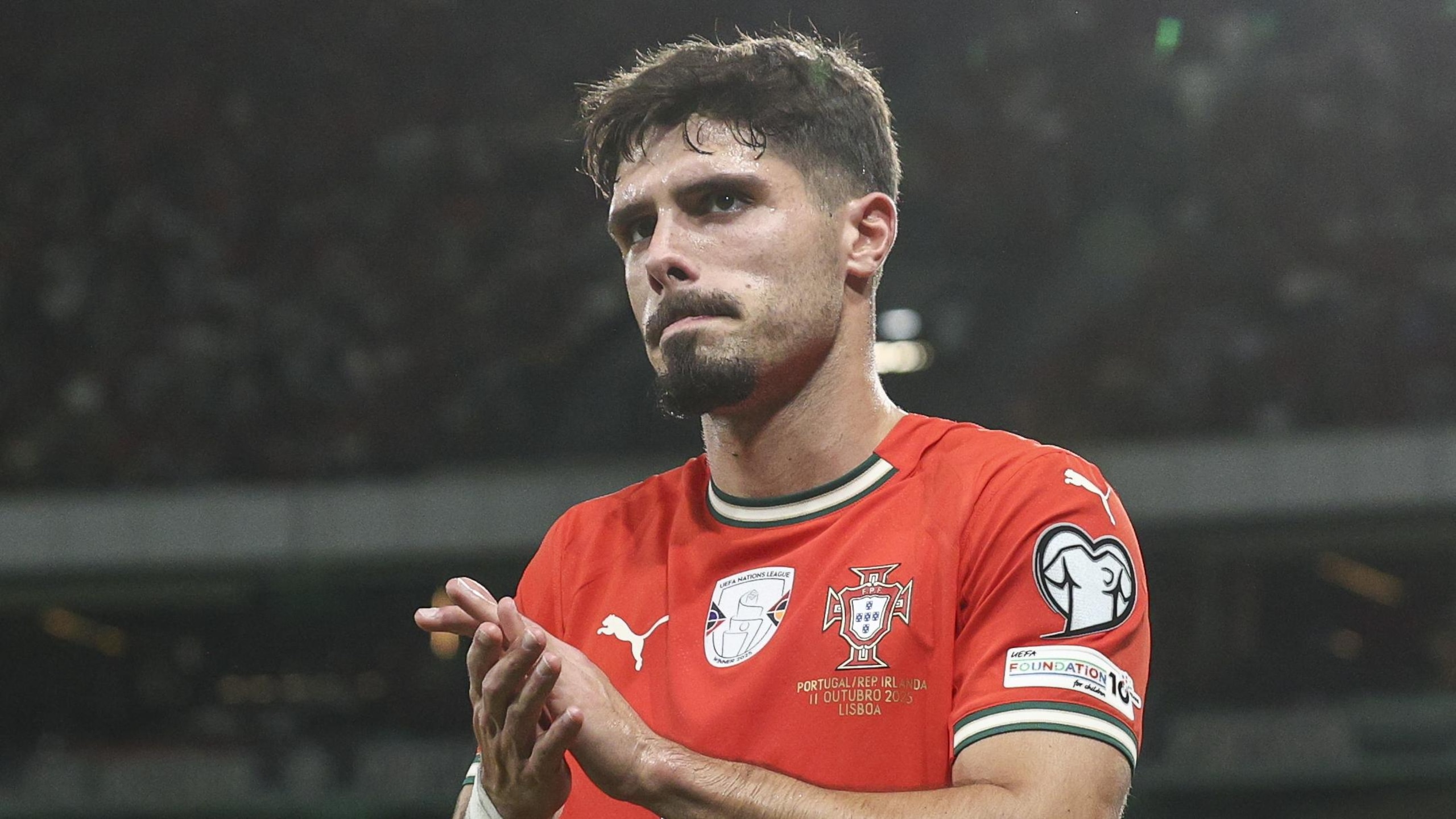 Portugal v Republic of Ireland - FIFA World Cup 2026 Qualifier