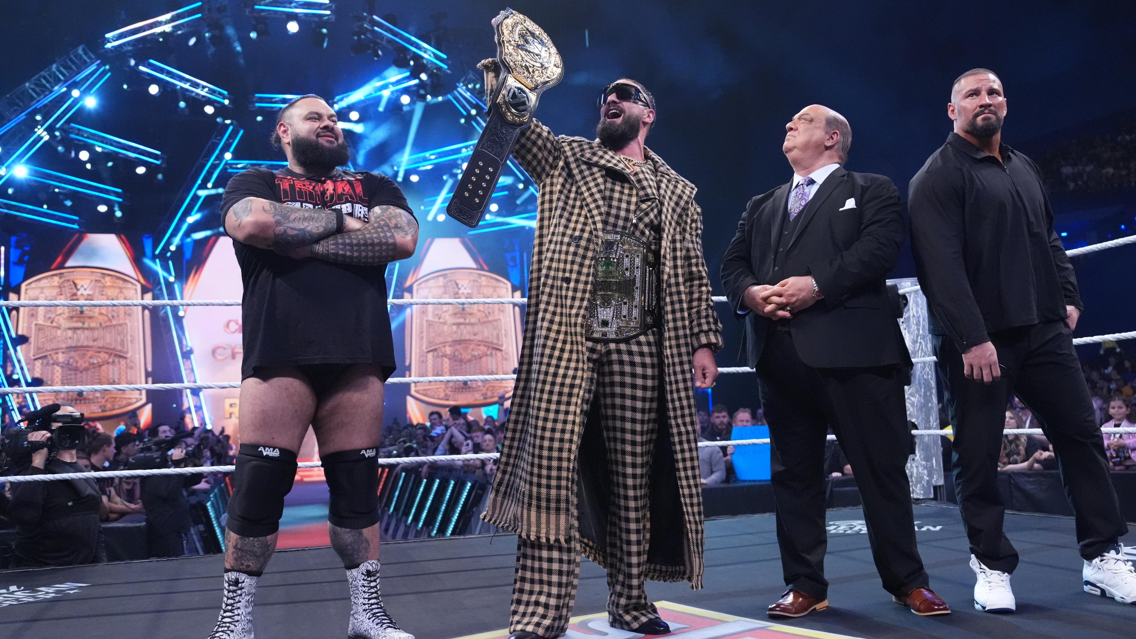 Monday Night RAW
