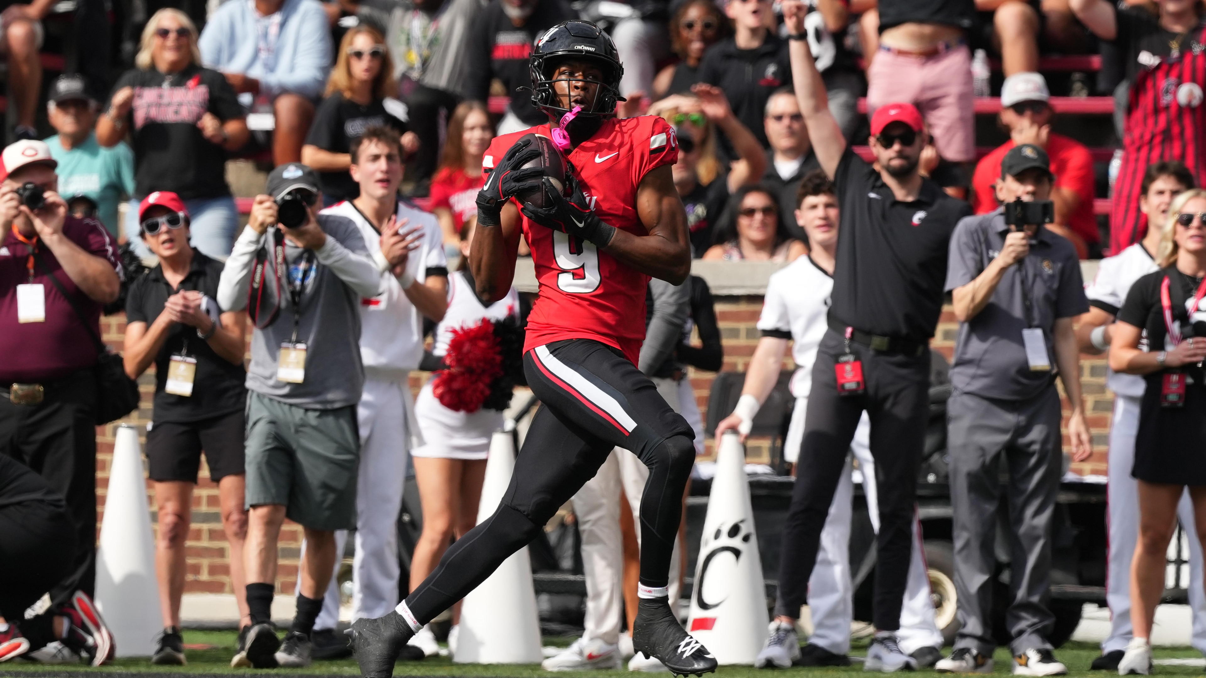 UCF v Cincinnati