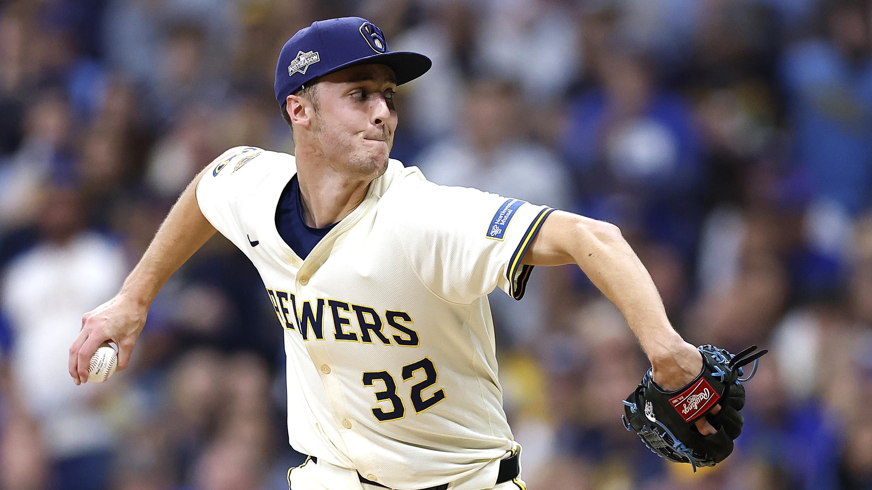 Division Series - Chicago Cubs v Milwaukee Brewers - Game Five