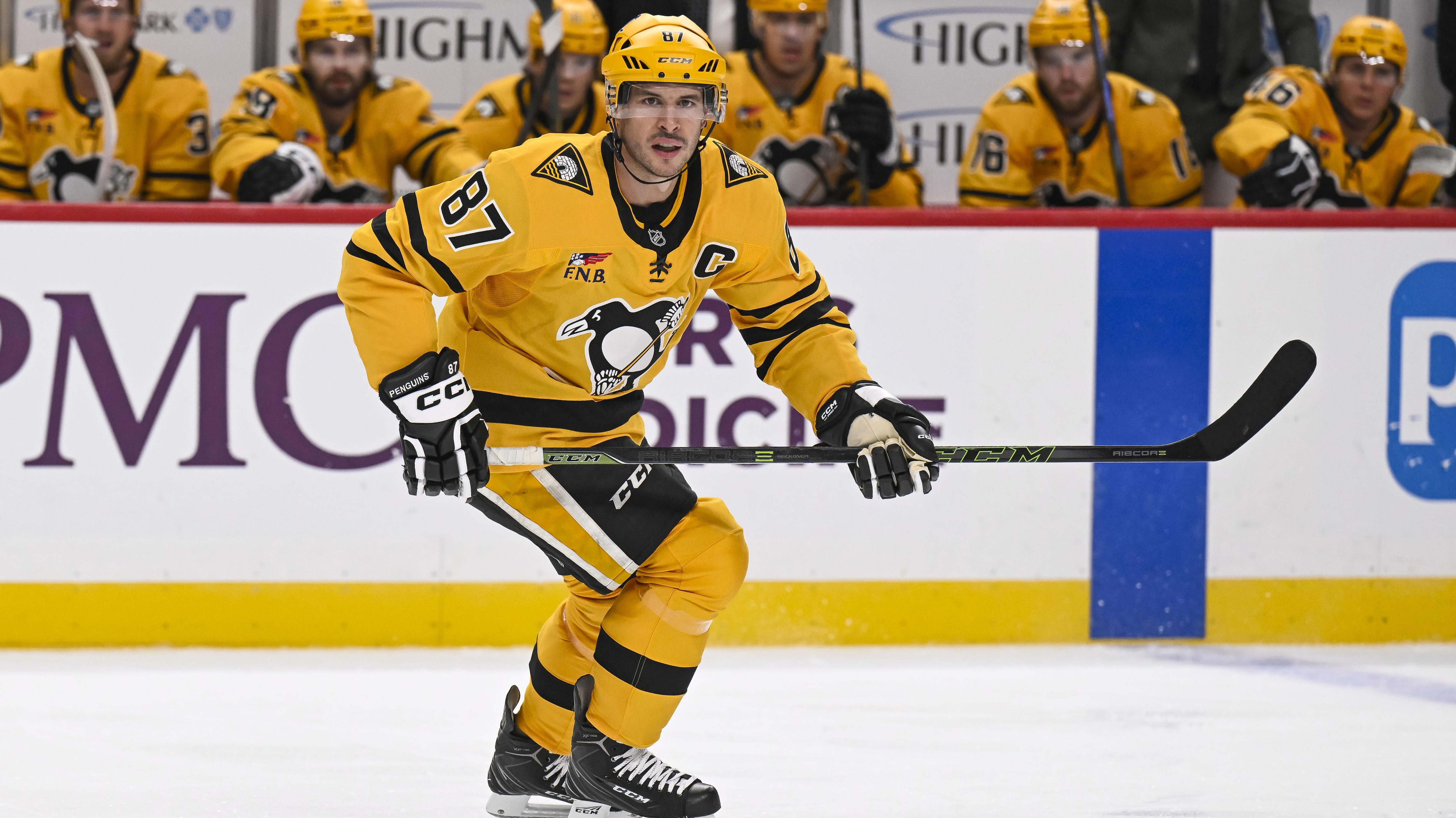 NHL: OCT 09 Islanders at Penguins