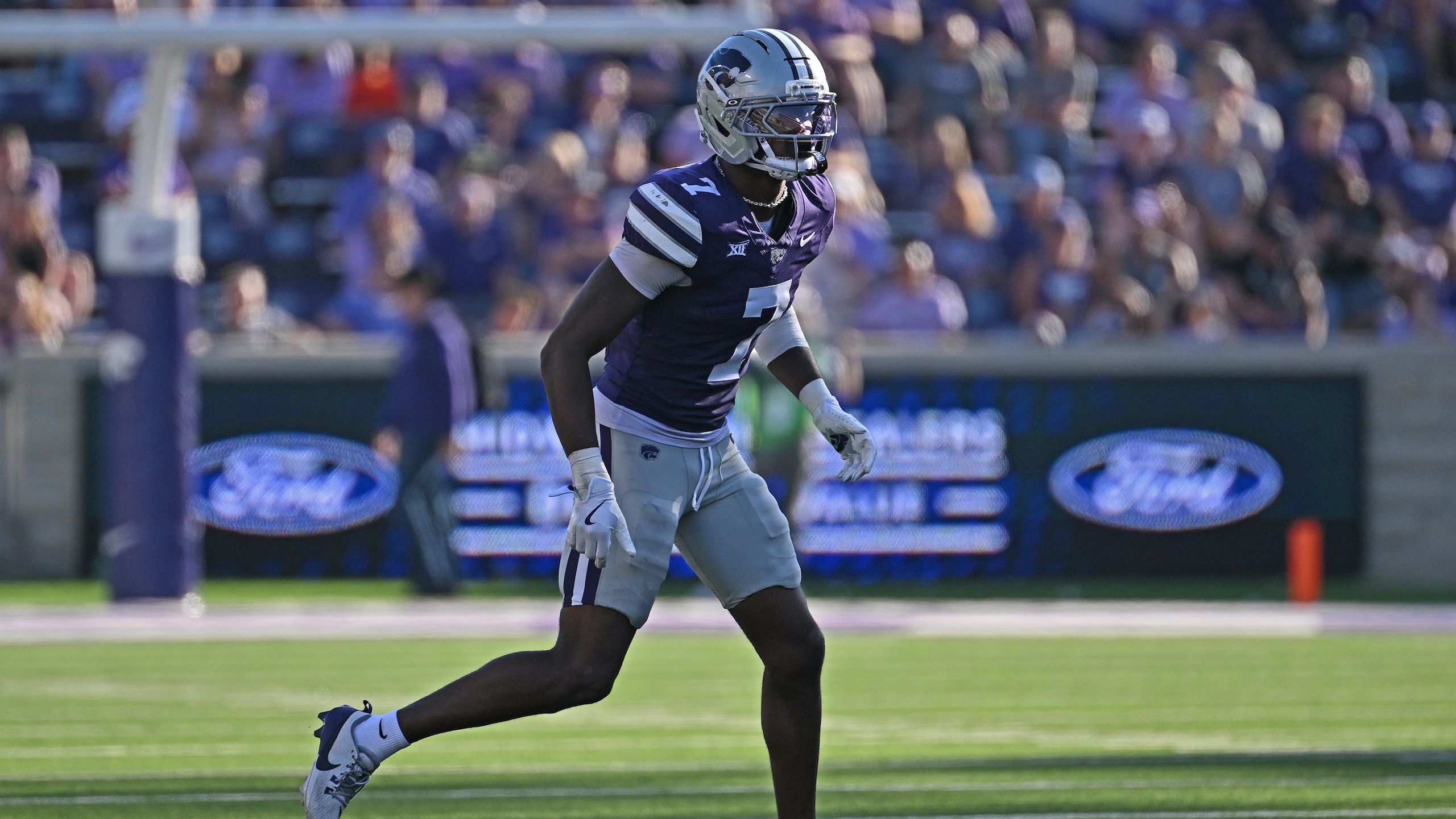 TCU v Kansas State TCU v Kansas State