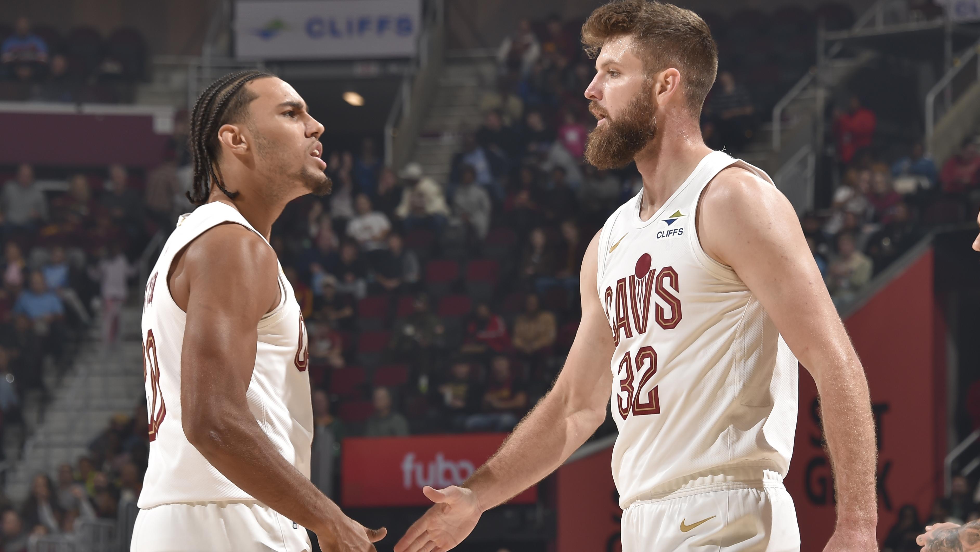 Detroit Pistons v Cleveland Cavaliers