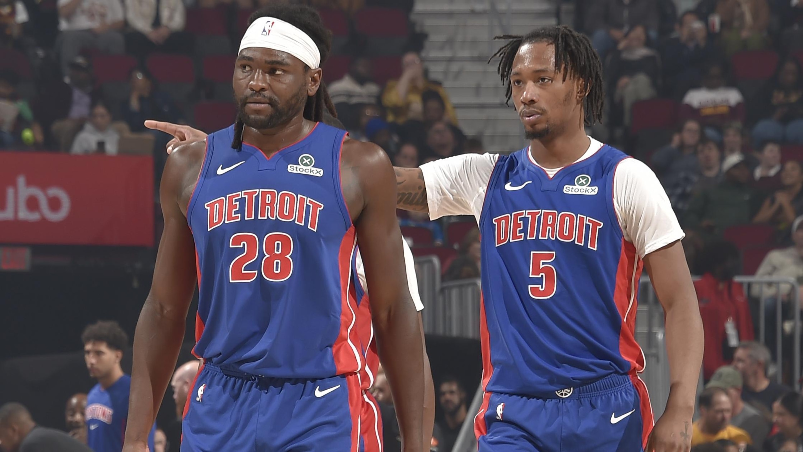 Detroit Pistons v Cleveland Cavaliers