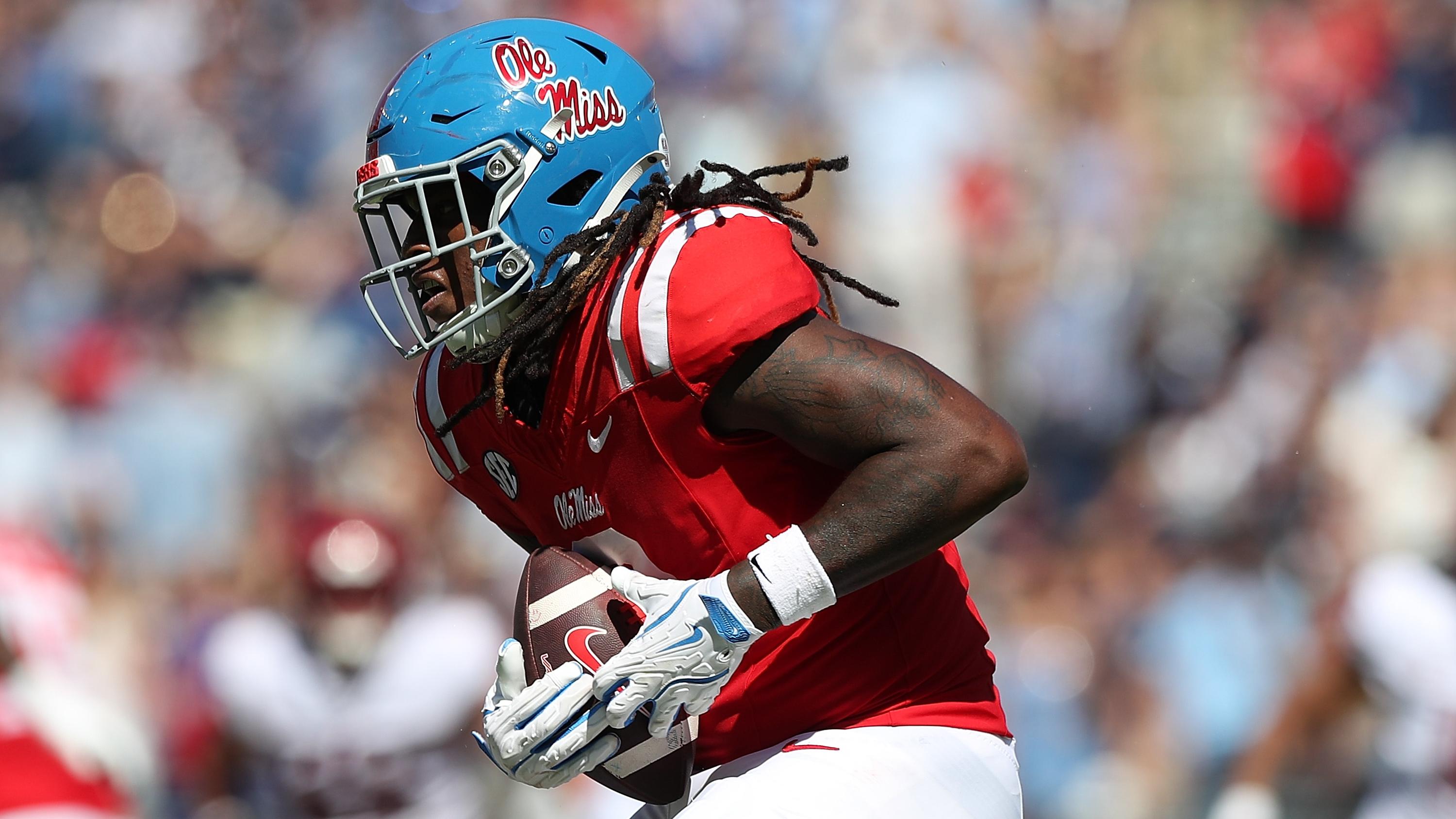 Washington State v Ole Miss