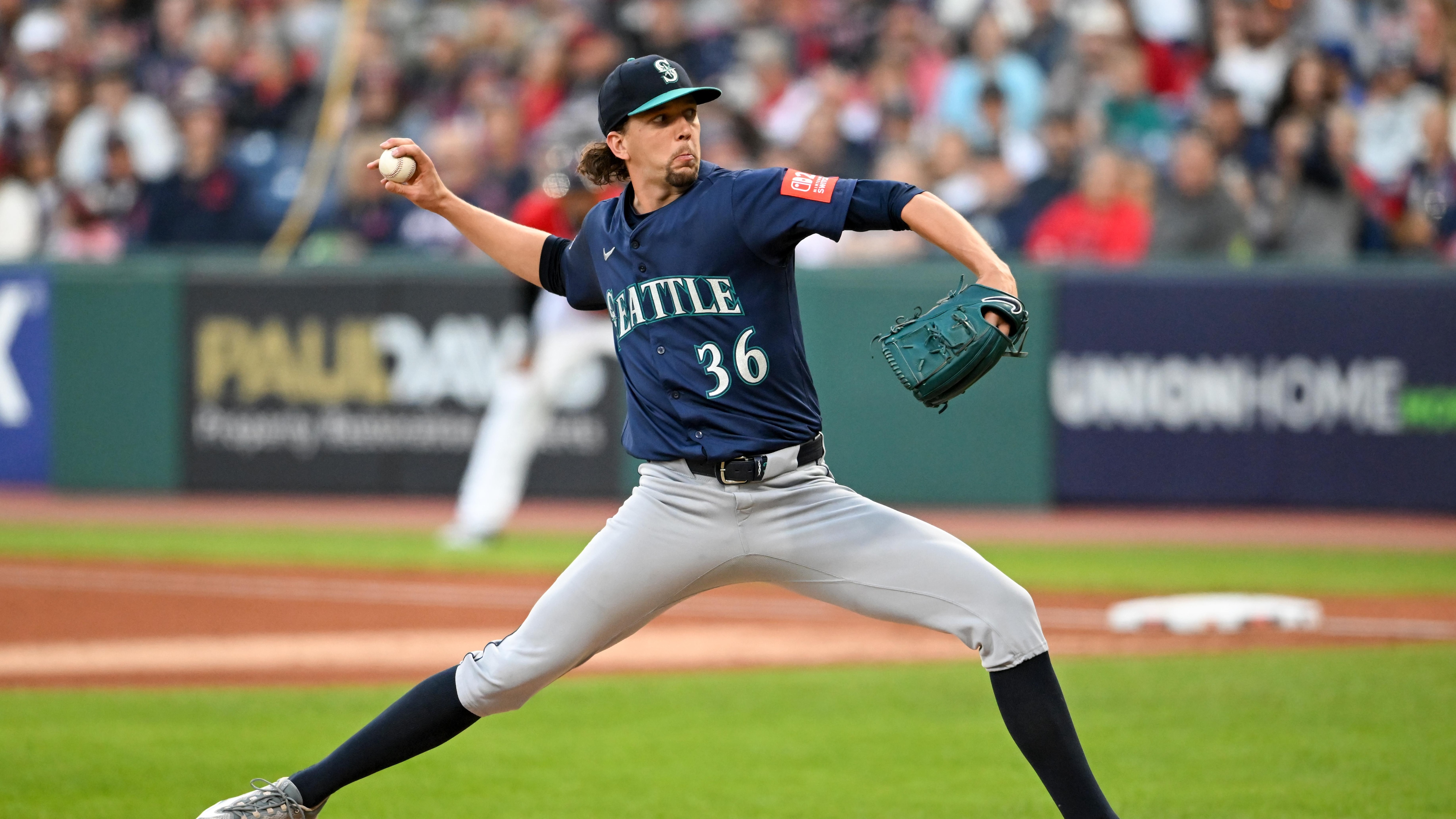 Seattle Mariners v Cleveland Guardians