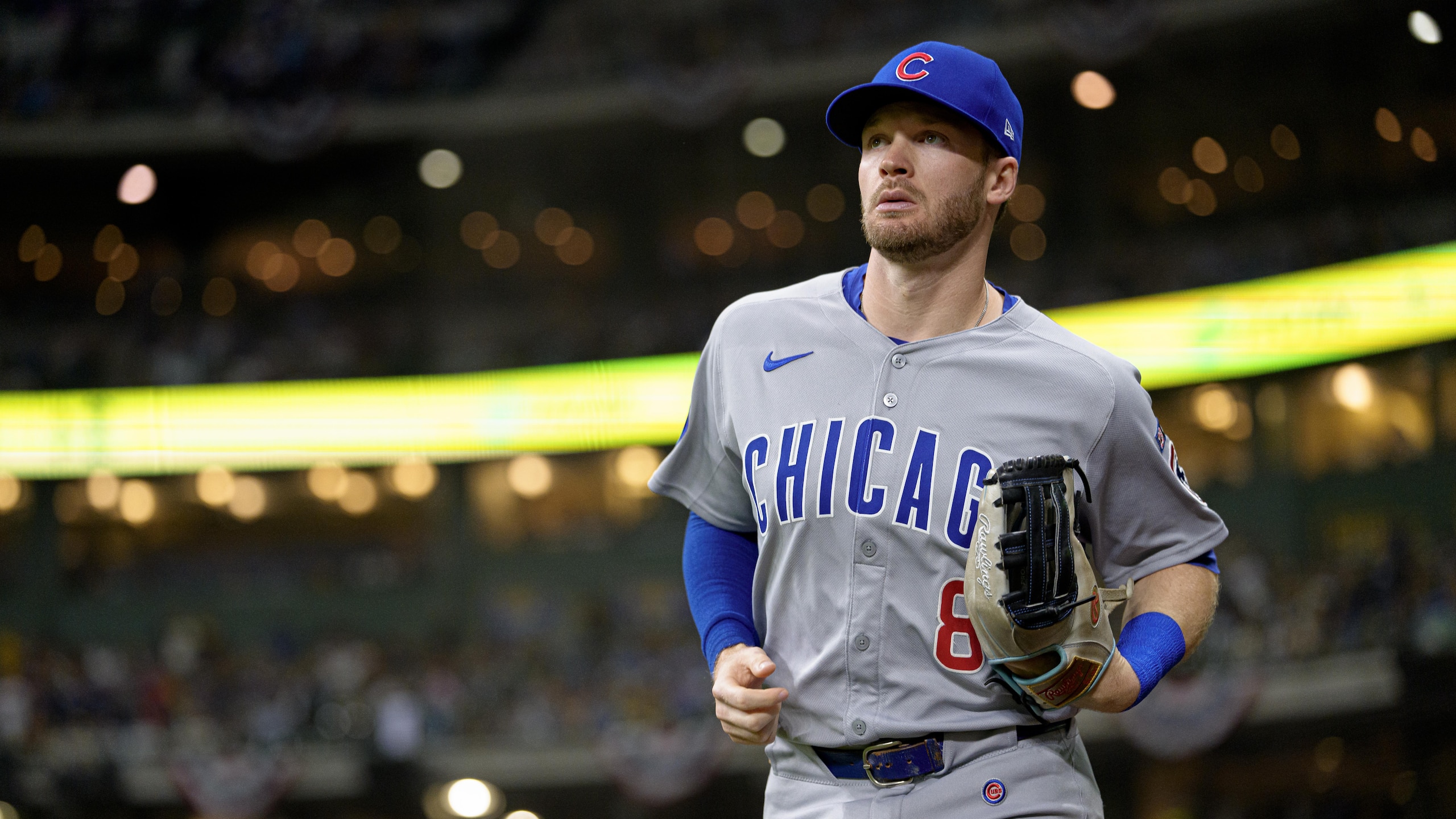 Division Series - Chicago Cubs v Milwaukee Brewers - Game Five