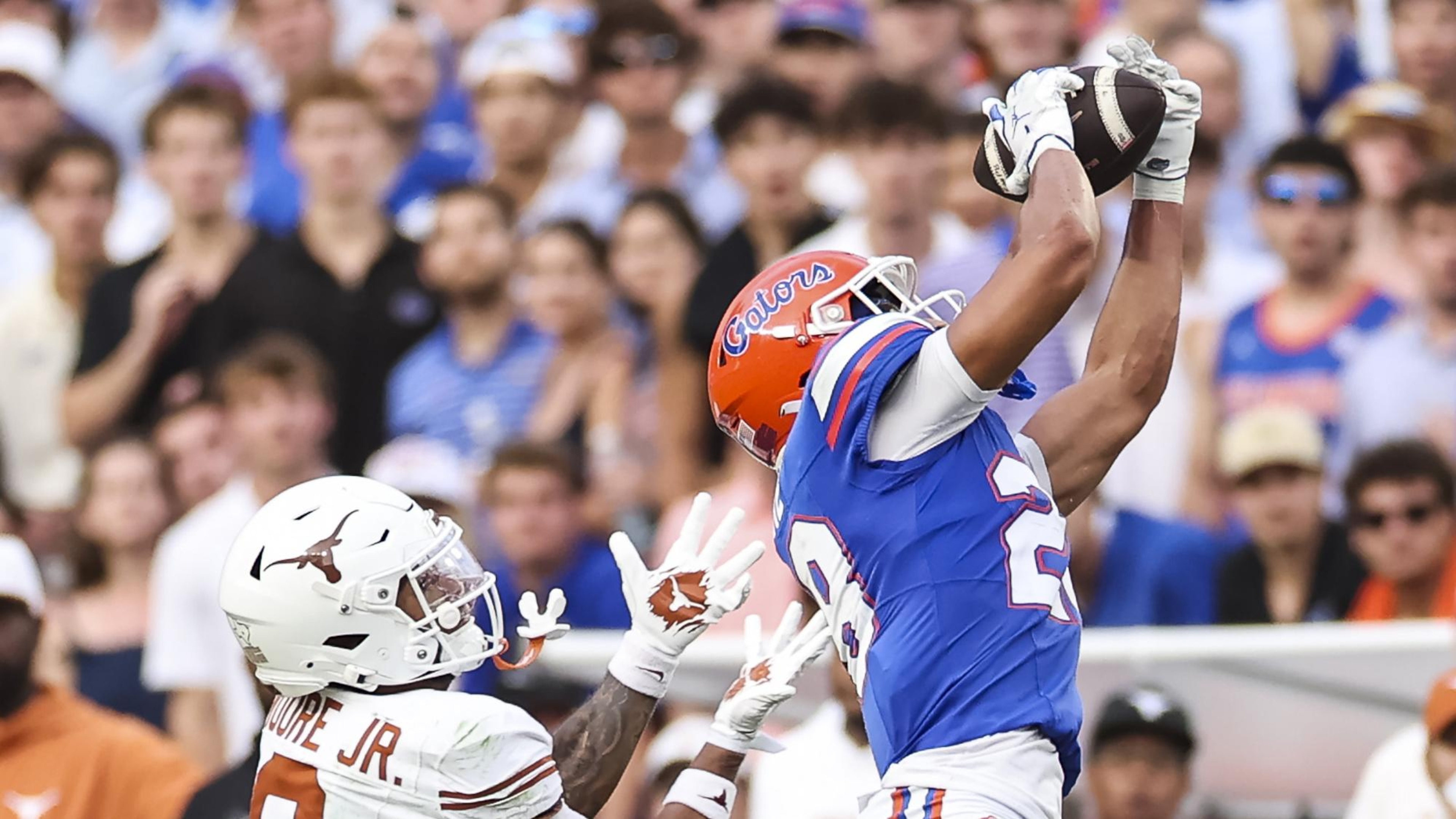 Texas v Florida
