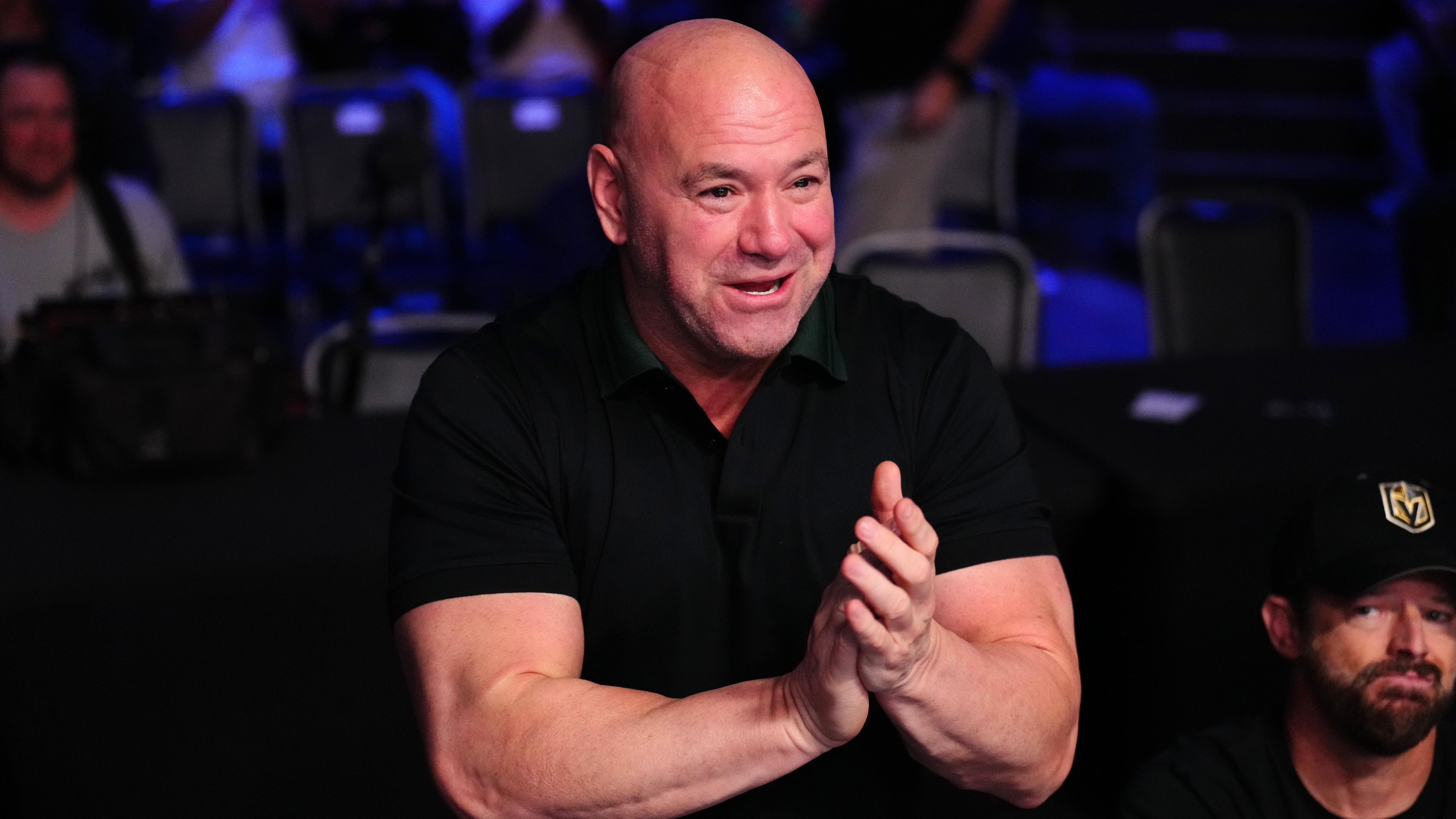 Dana White's Contender Series – Rahiki v Mulumba