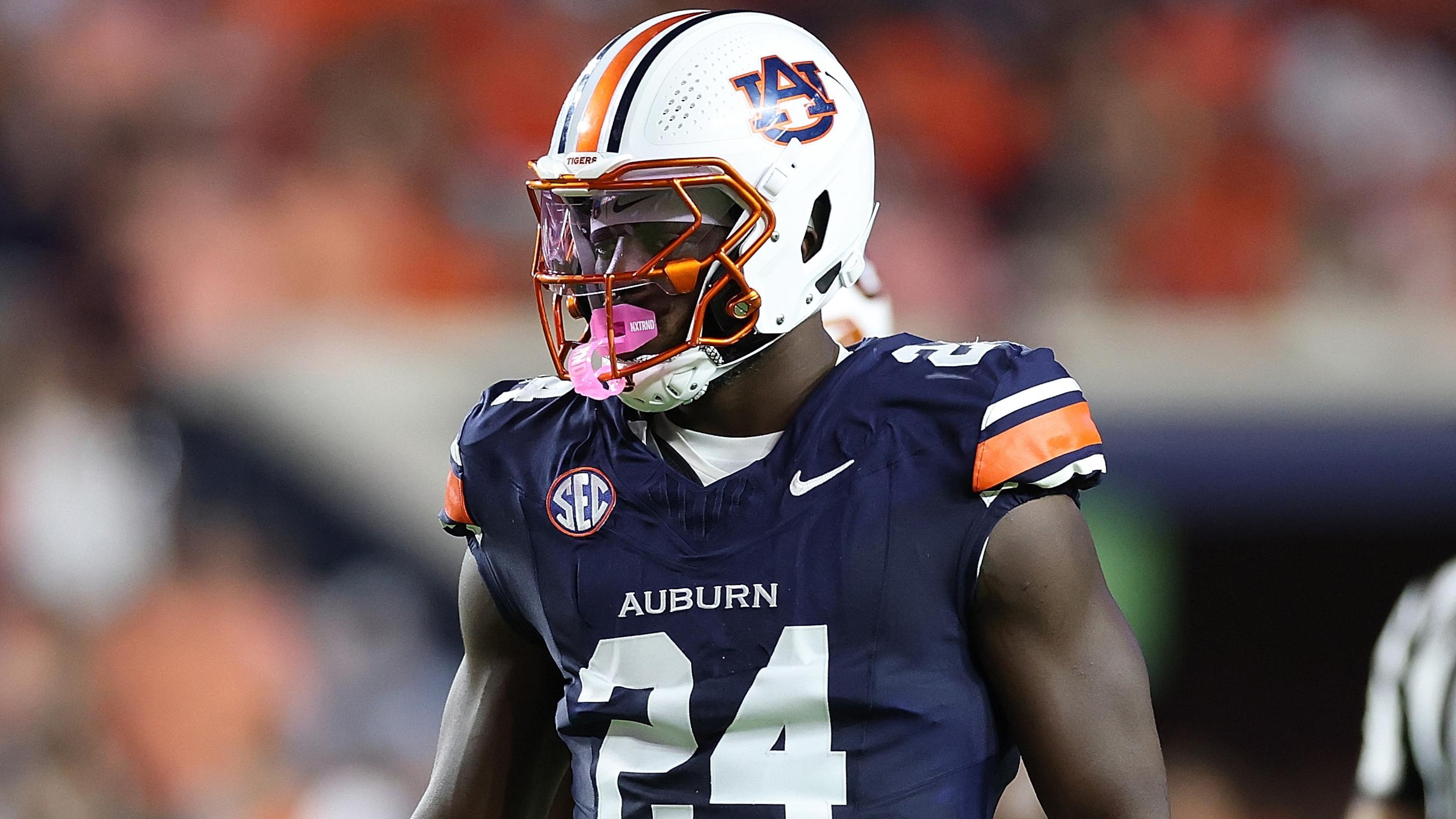 Georgia v Auburn