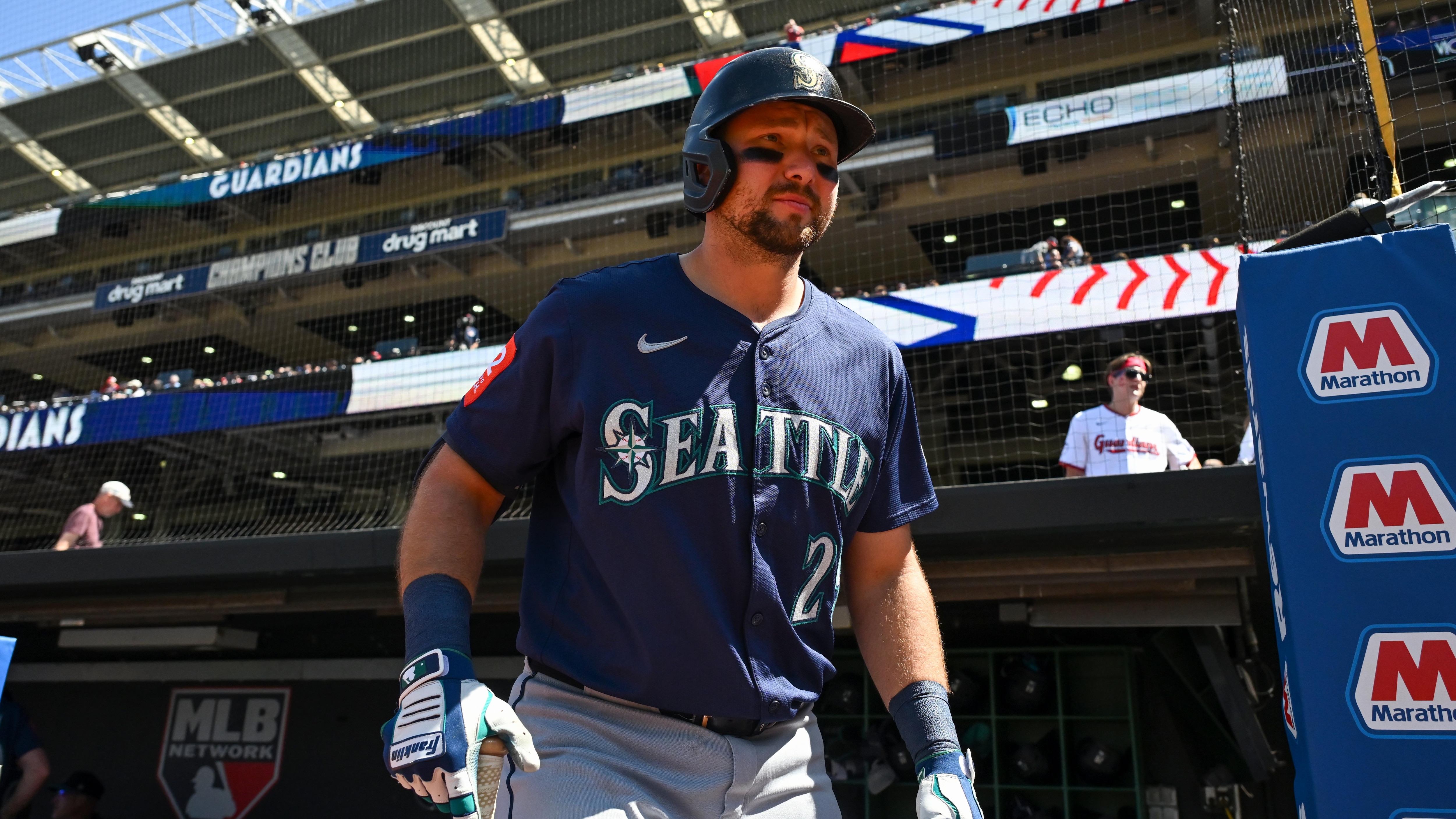 Seattle Mariners v Cleveland Guardians