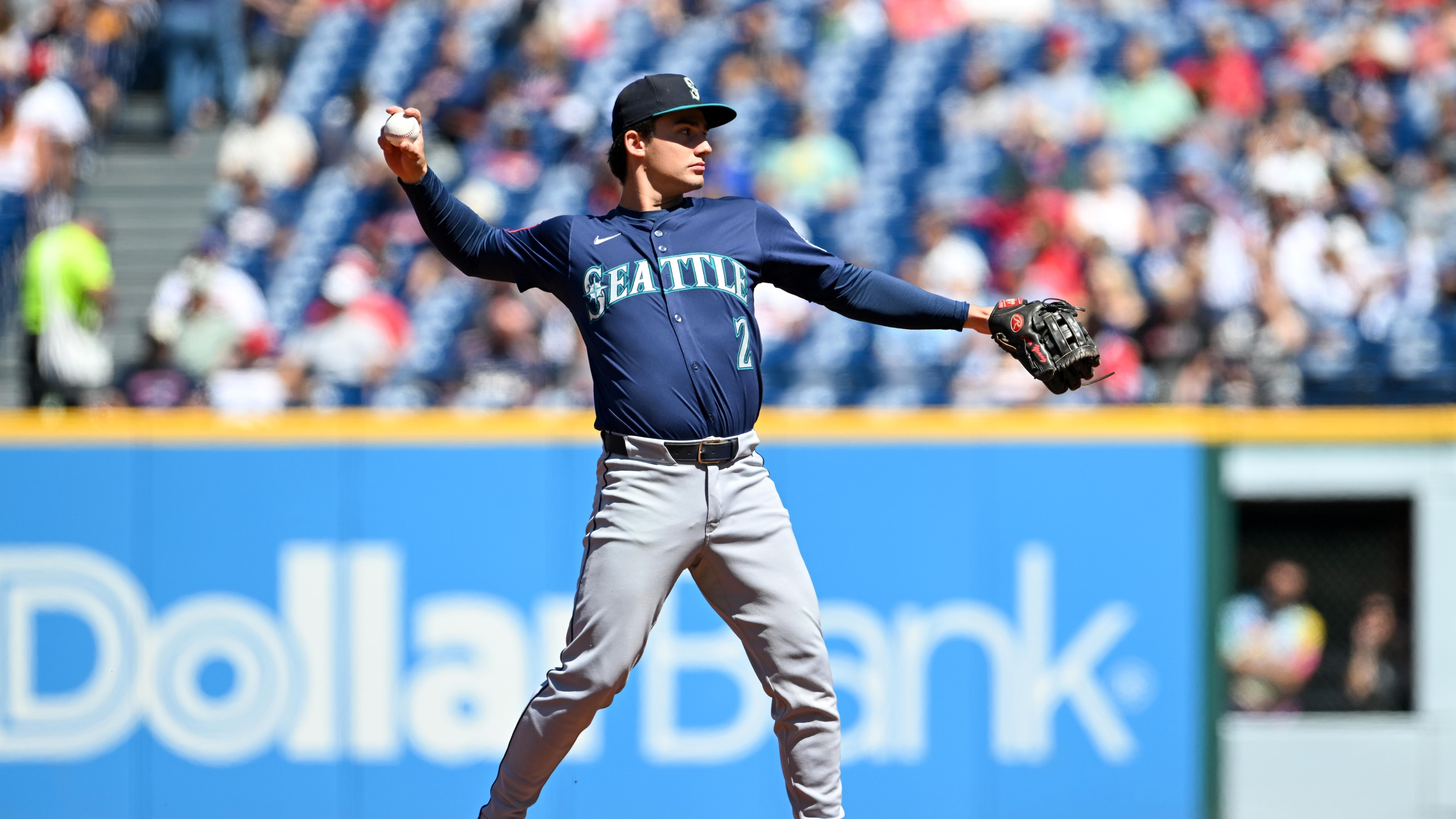 Seattle Mariners v Cleveland Guardians