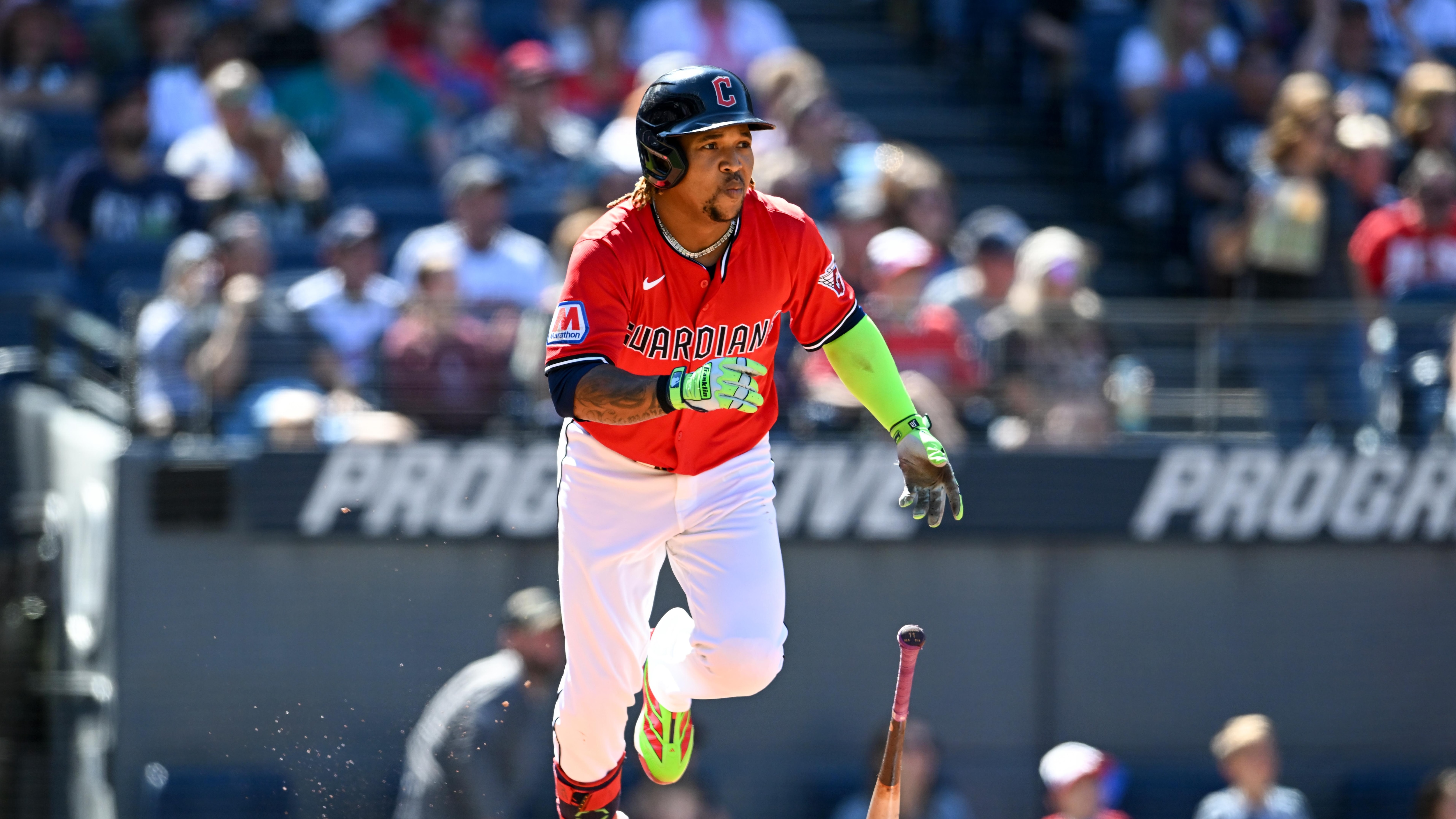 Seattle Mariners v Cleveland Guardians