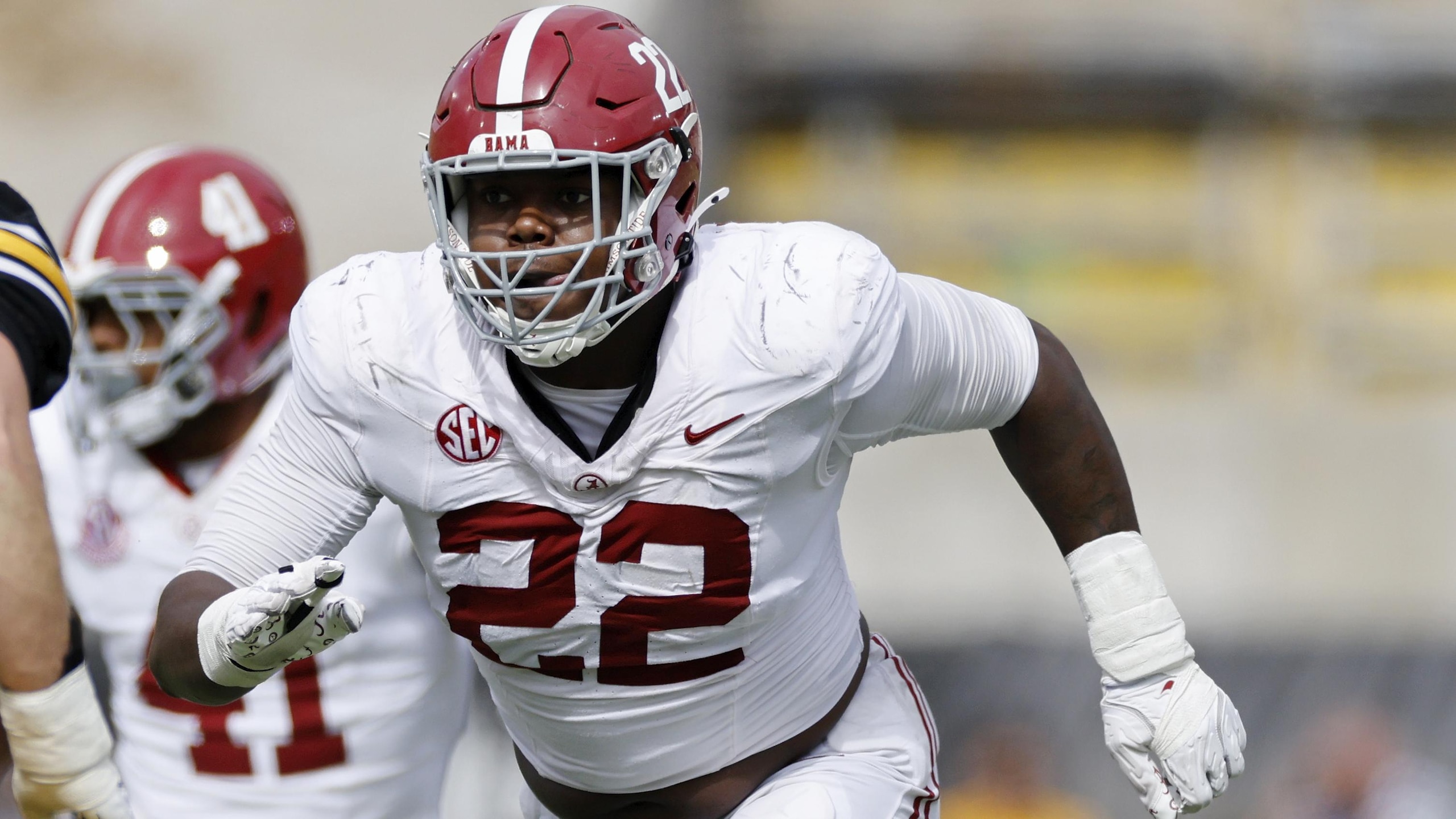 COLLEGE FOOTBALL: OCT 11 Alabama at Missouri