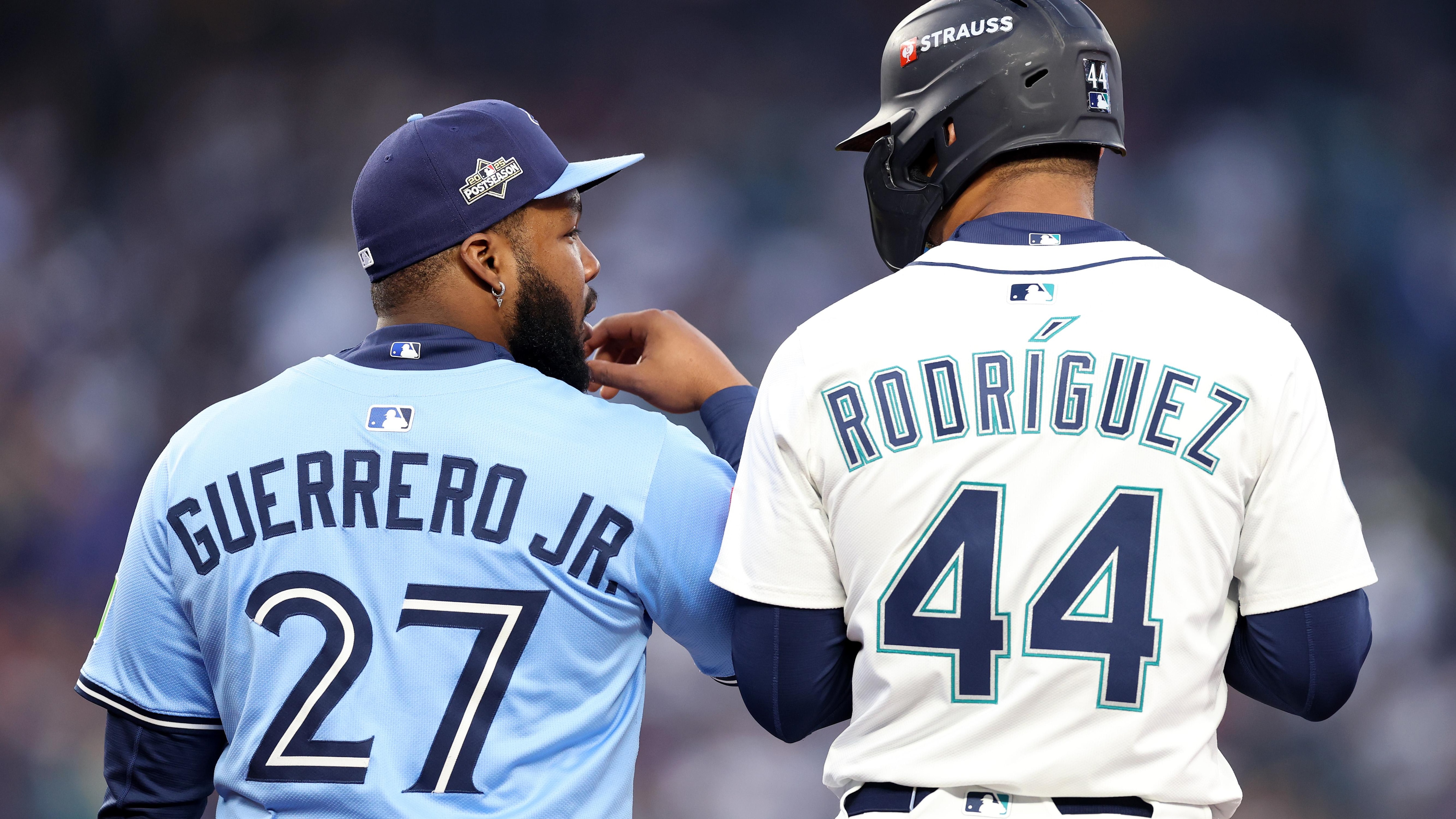 American League Championship Series - Toronto Blue Jay v Seattle Mariners - Game Three