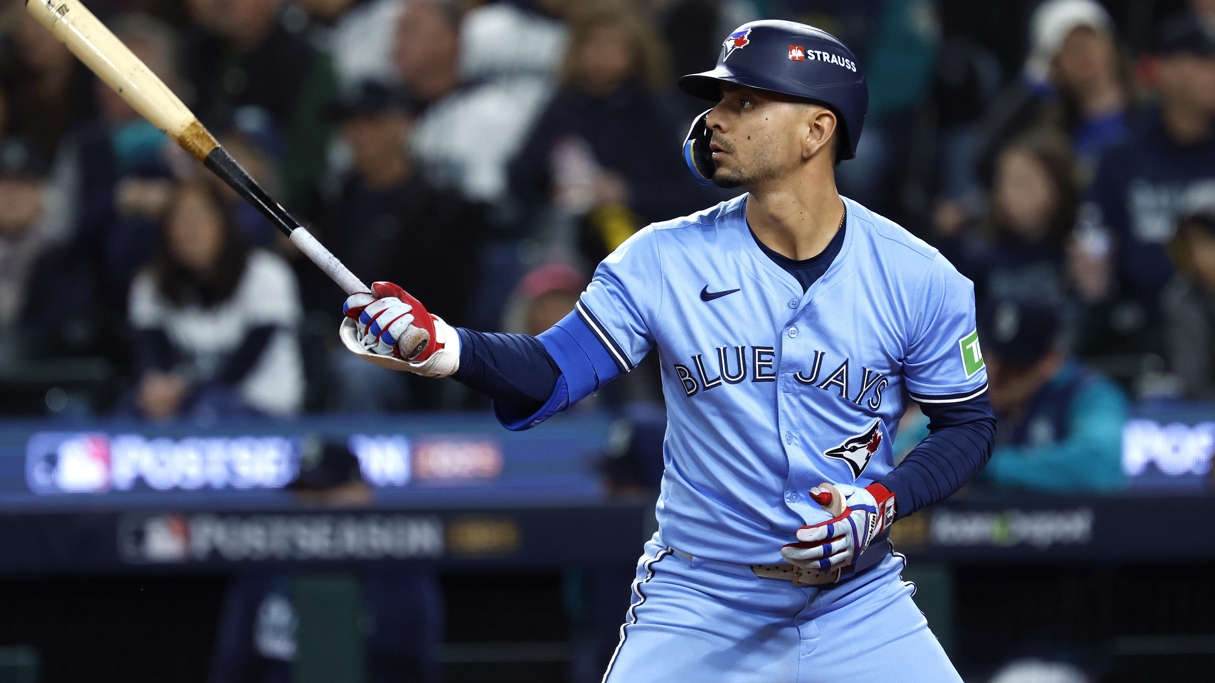 American League Championship Series - Toronto Blue Jay v Seattle Mariners - Game Four