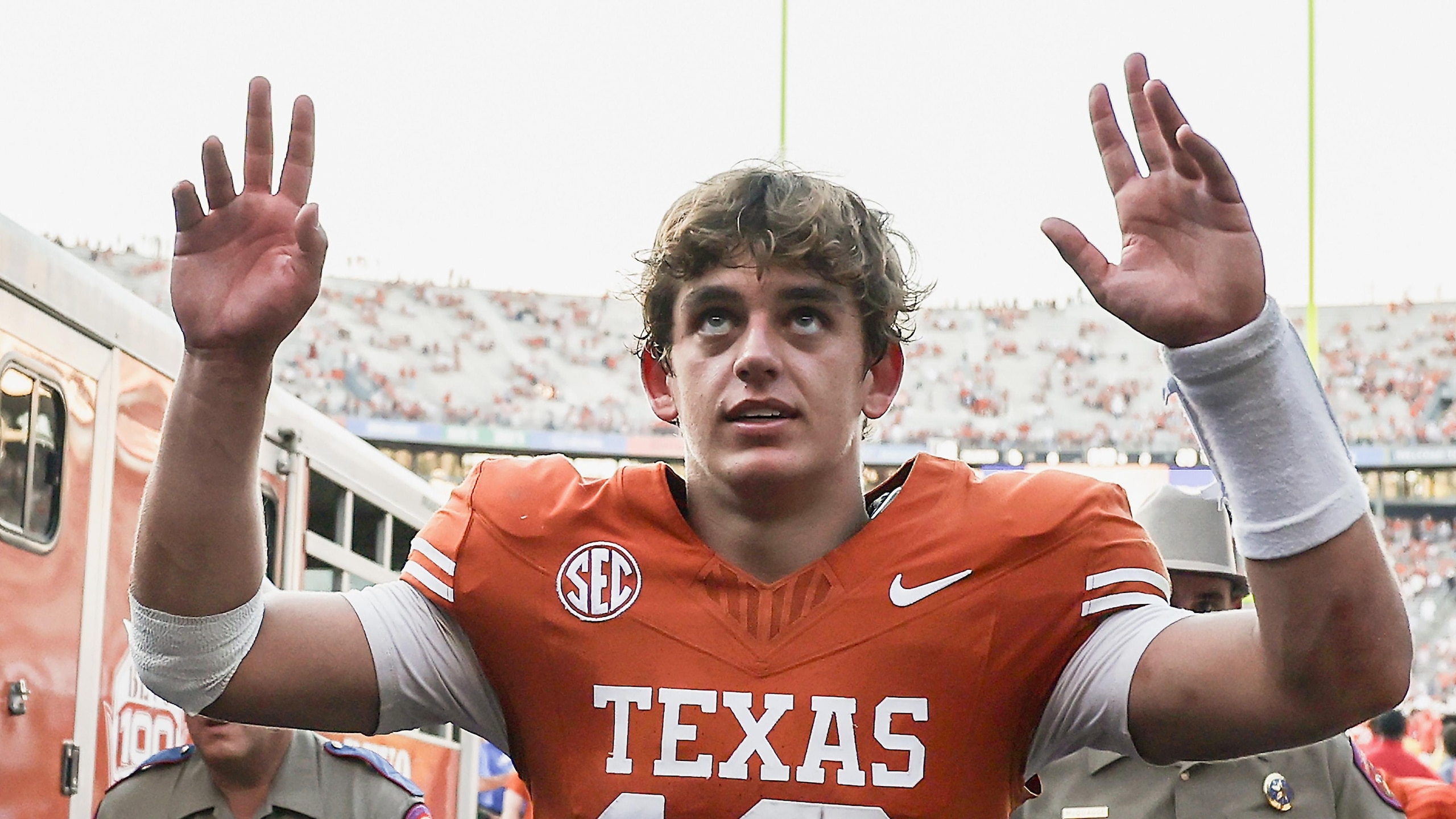 Oklahoma v Texas