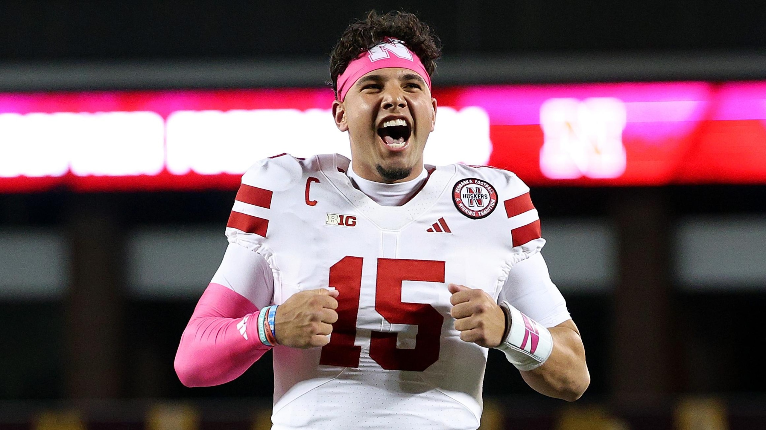 Nebraska v Minnesota