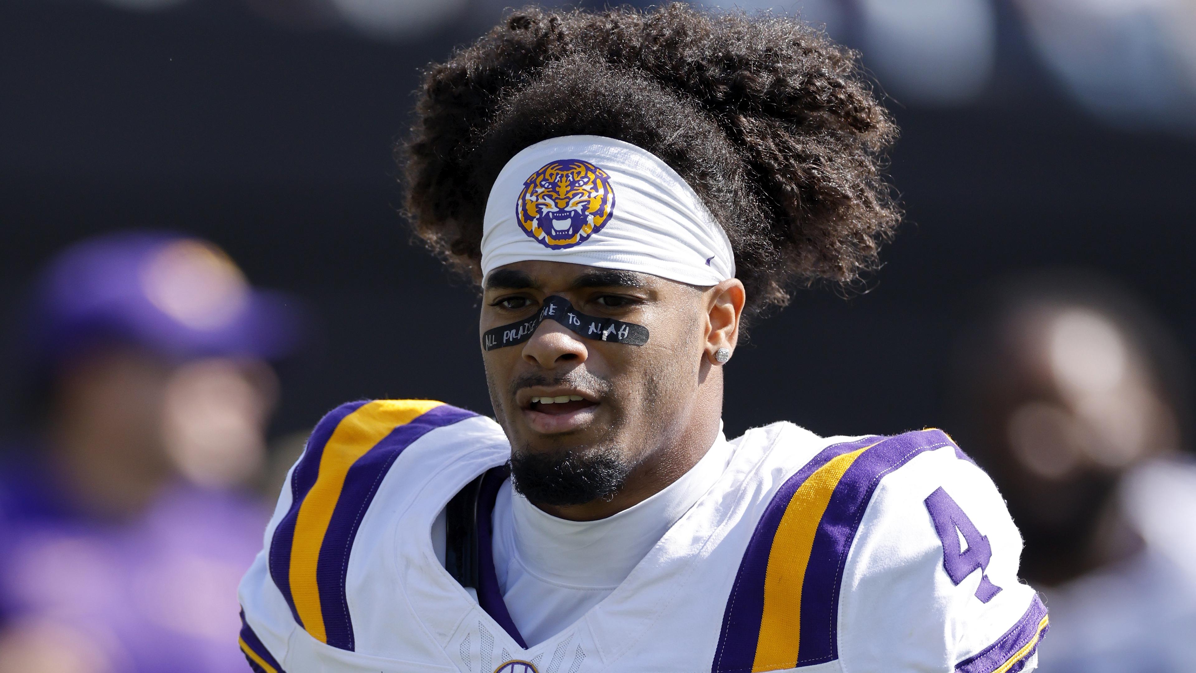 COLLEGE FOOTBALL: OCT 18 LSU at Vanderbilt