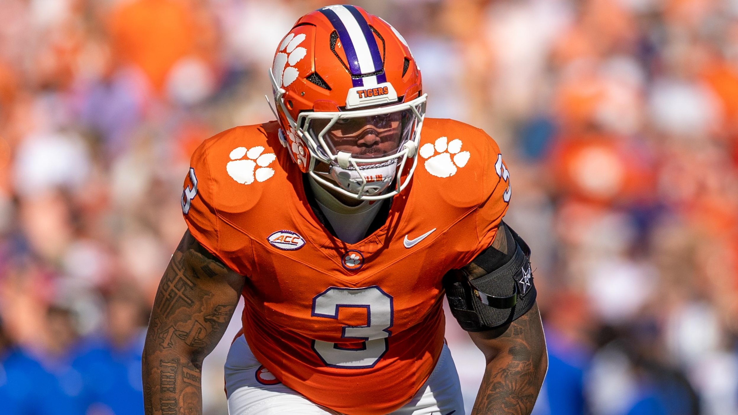 SMU v Clemson