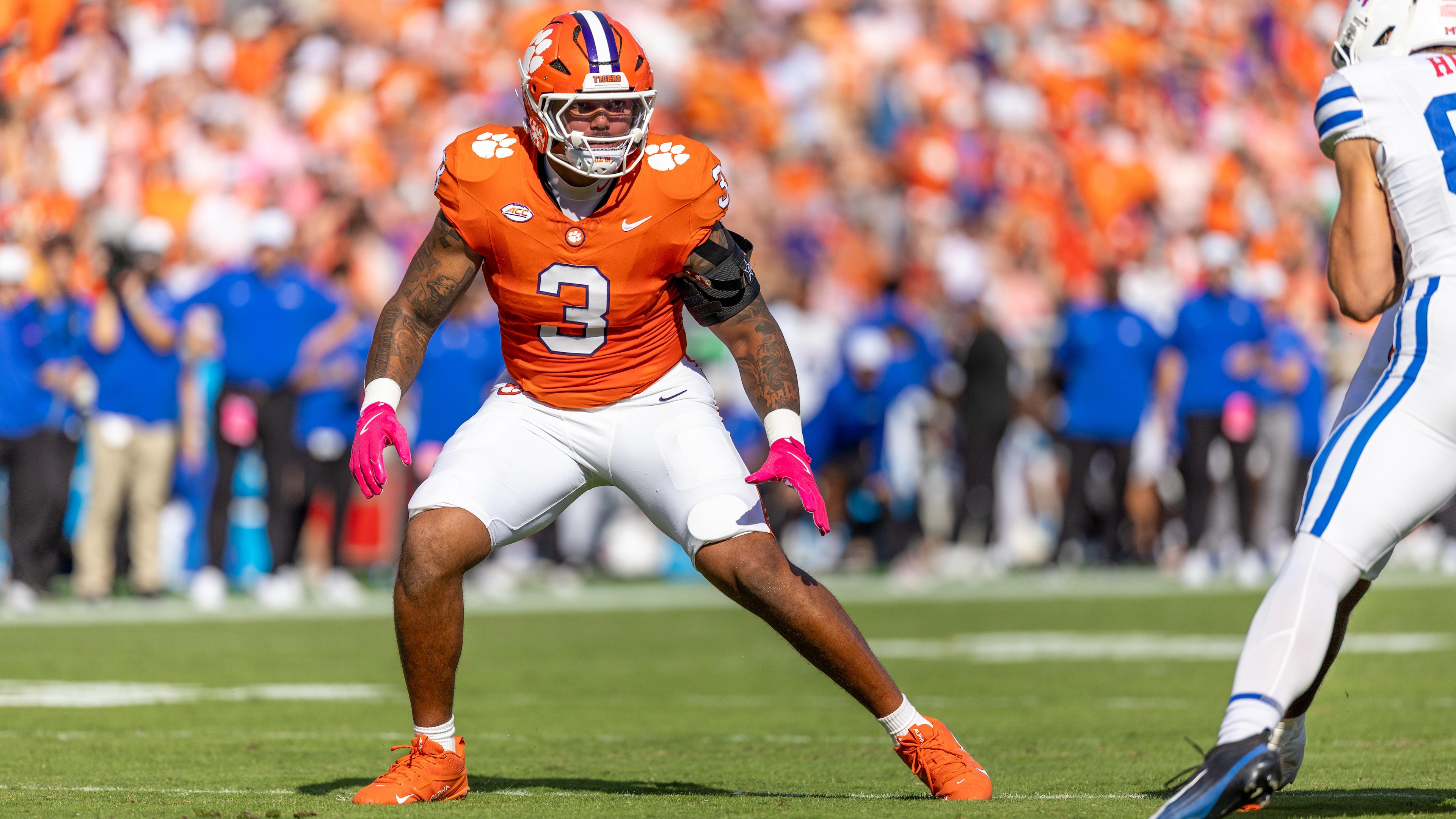 SMU v Clemson SMU v Clemson