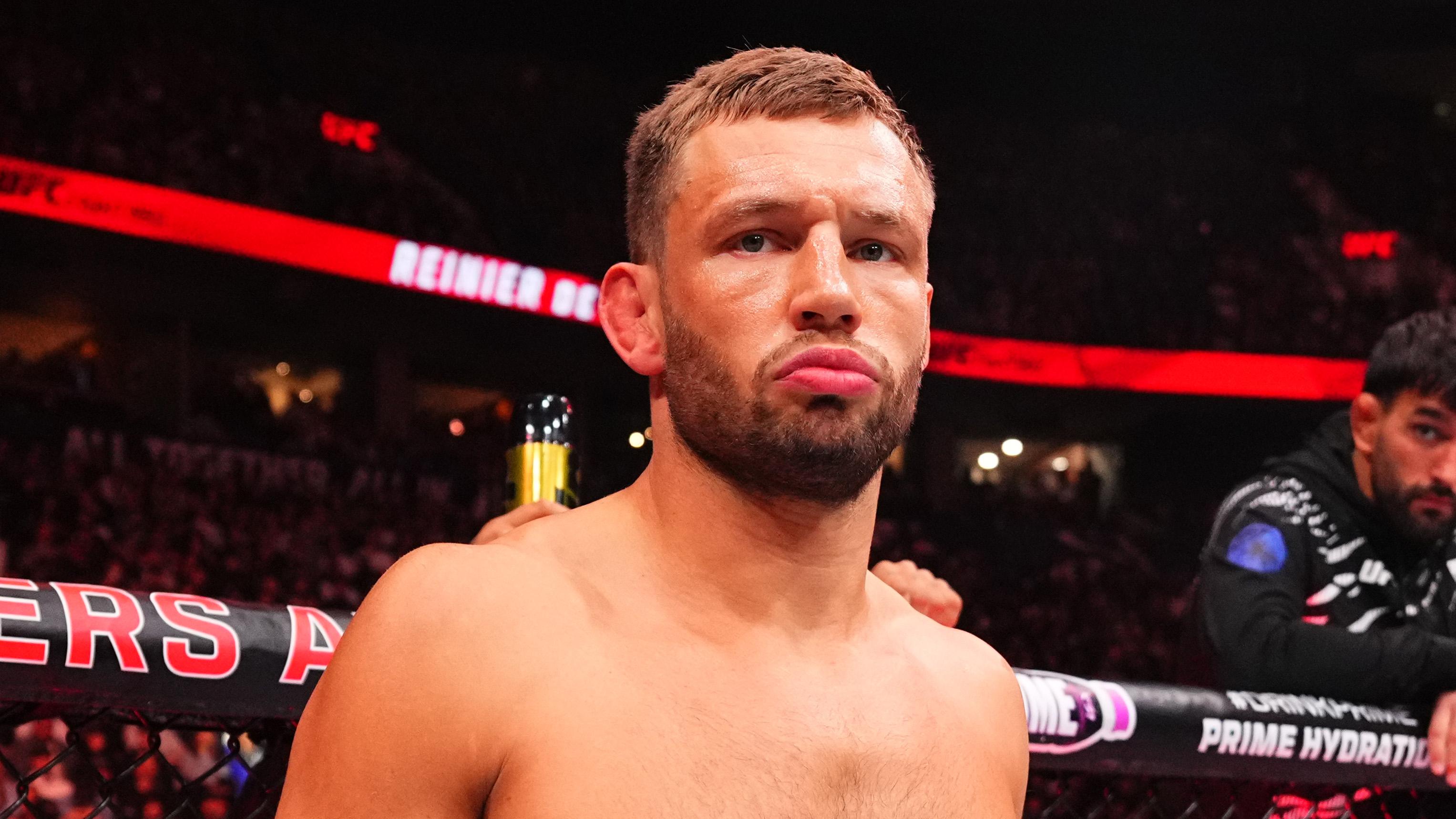 UFC Fight Night: De Ridder vs Allen