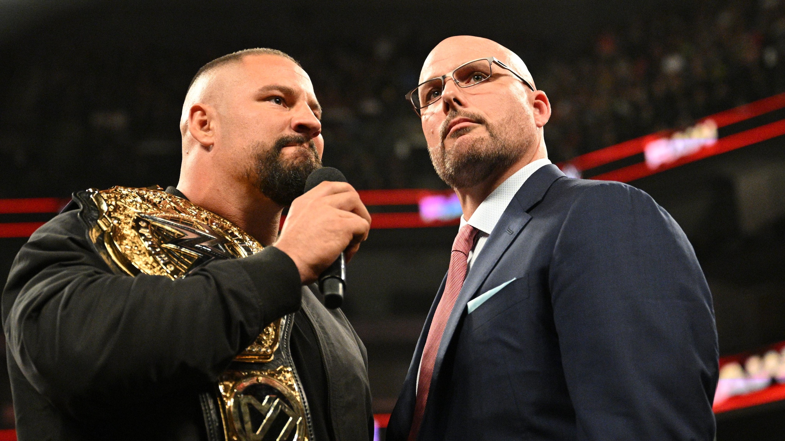 Monday Night RAW