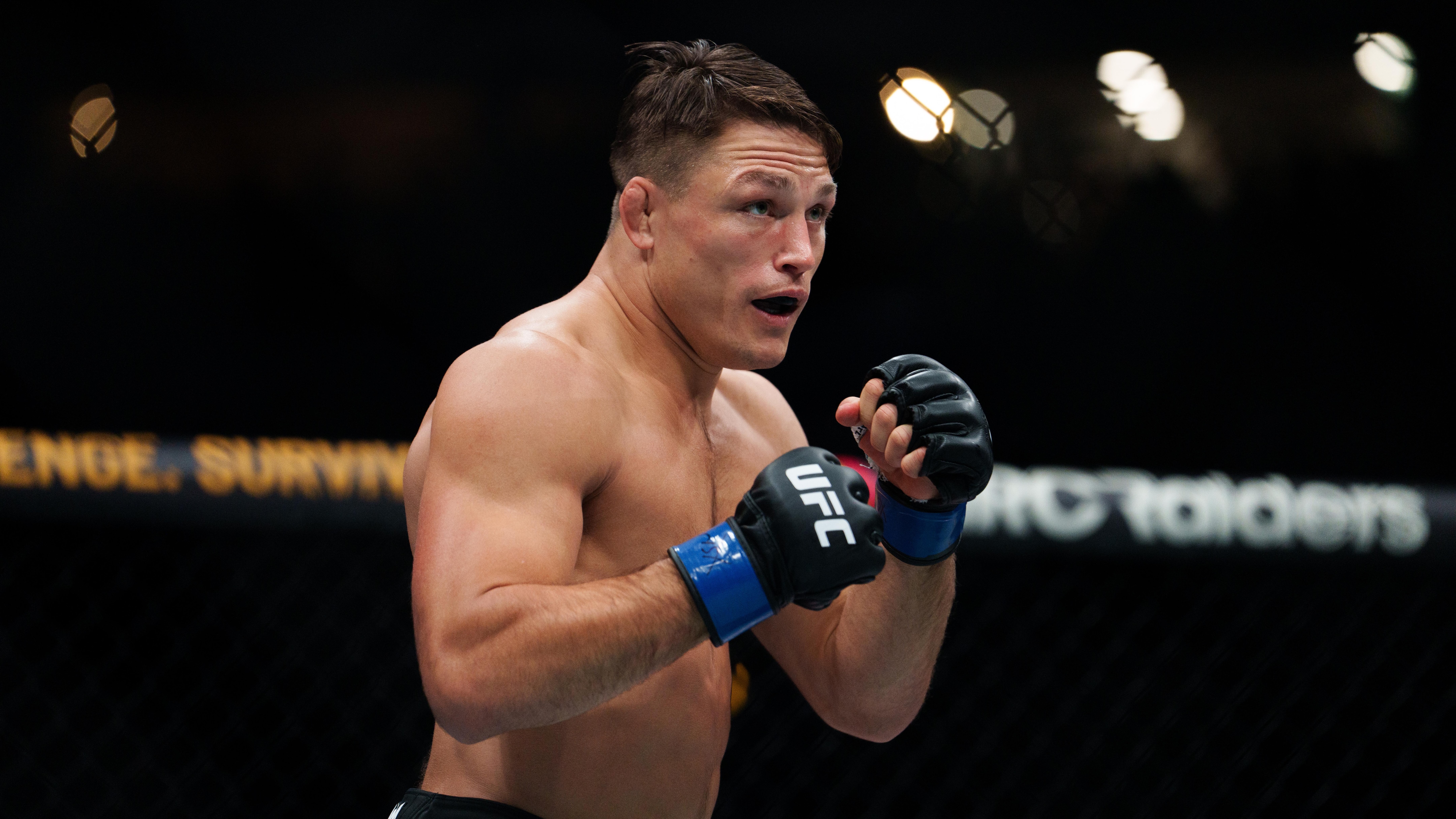 UFC Fight Night: De Ridder vs Allen