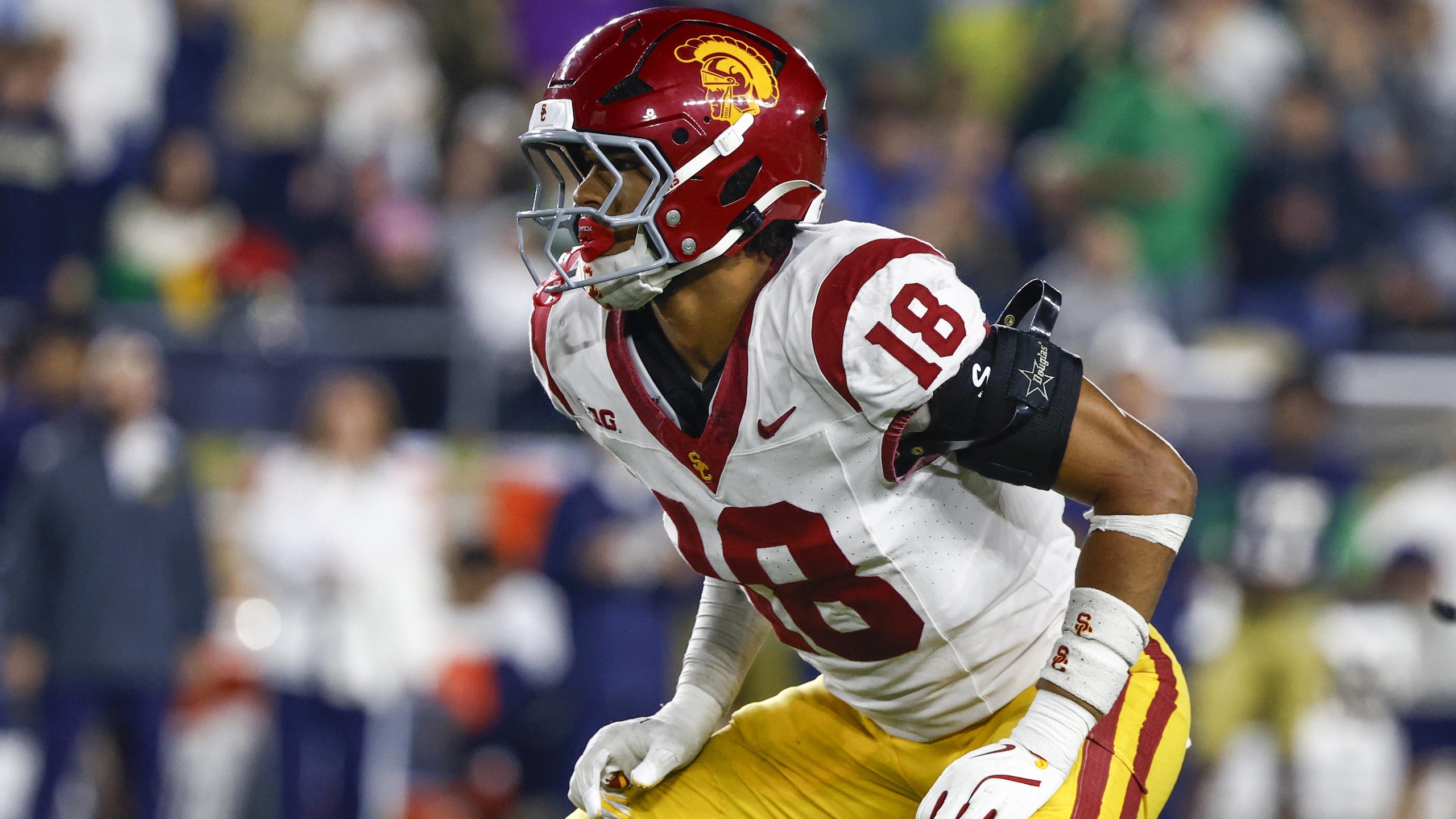 USC v Notre Dame USC v Notre Dame