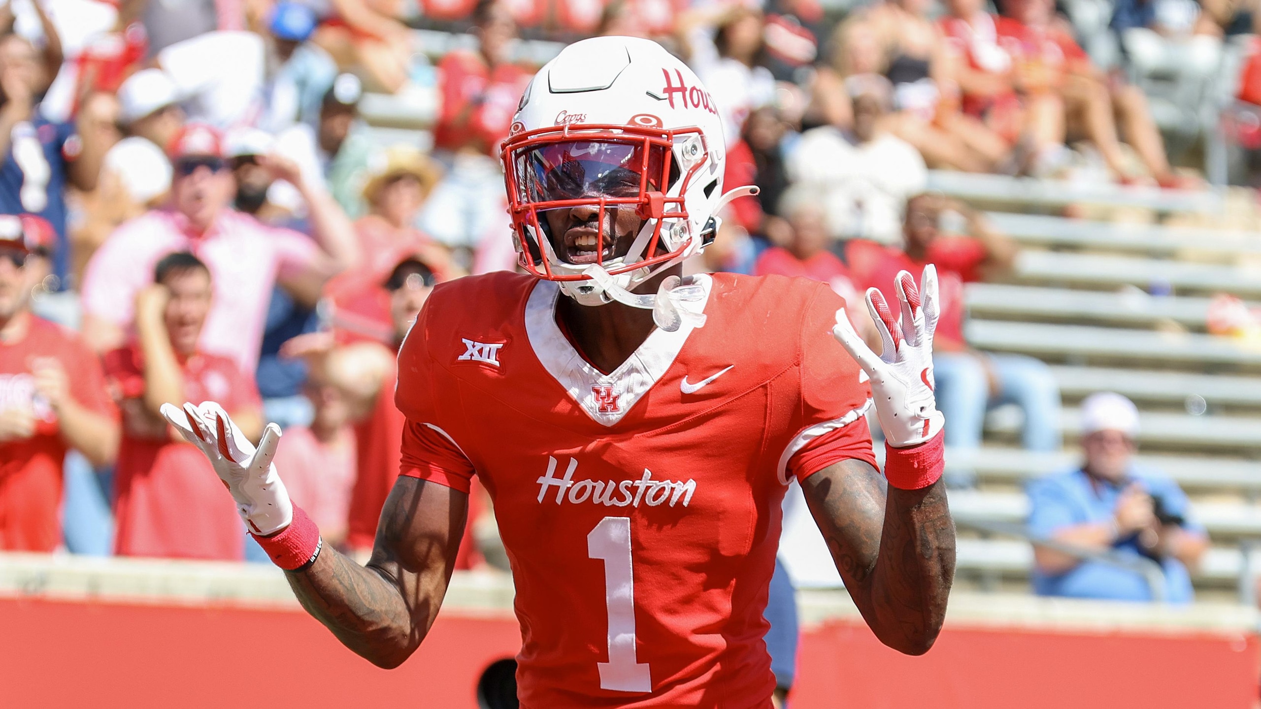 Arizona v Houston Arizona v Houston