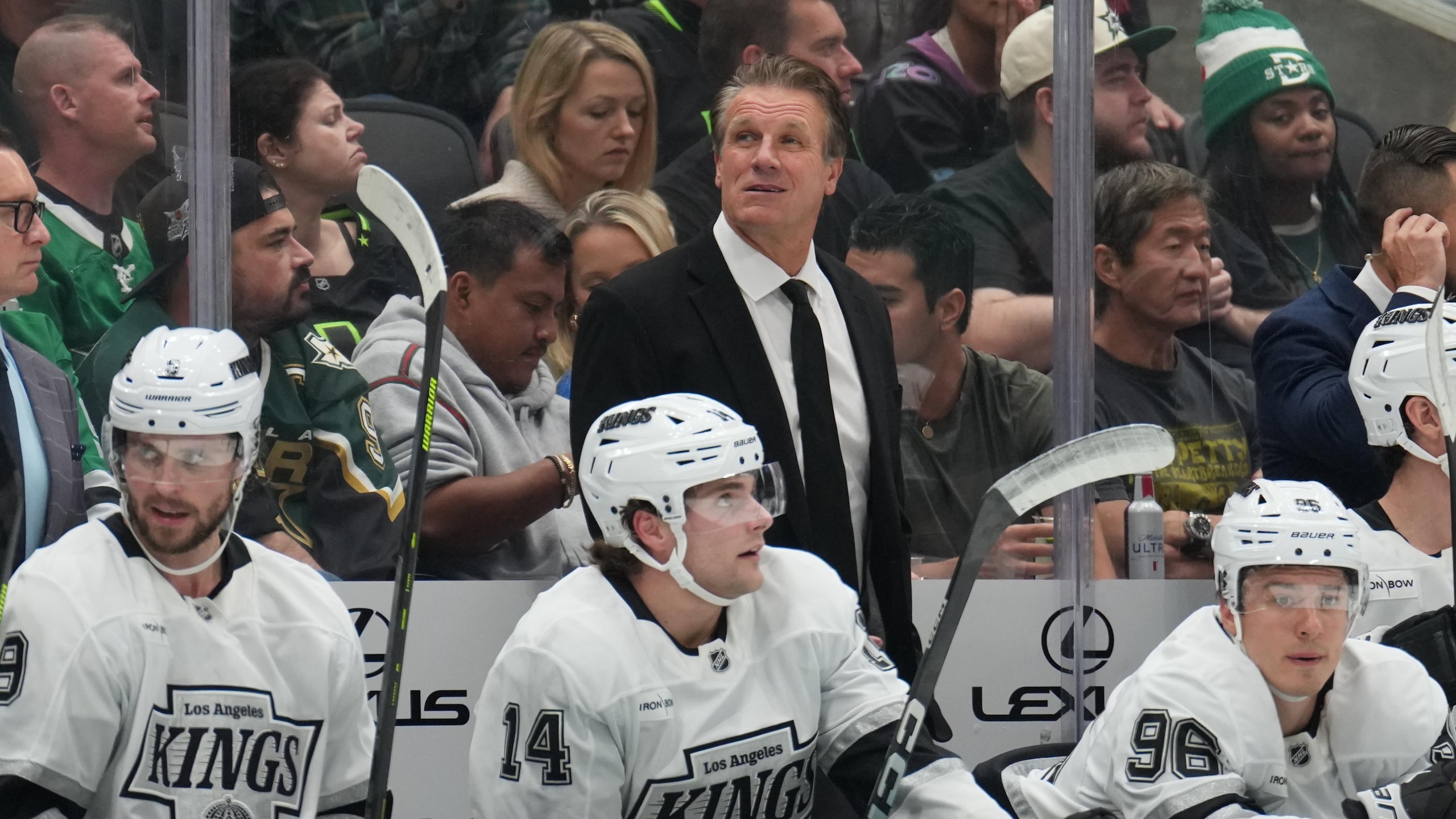 Los Angeles Kings v Dallas Stars Los Angeles Kings v Dallas Stars