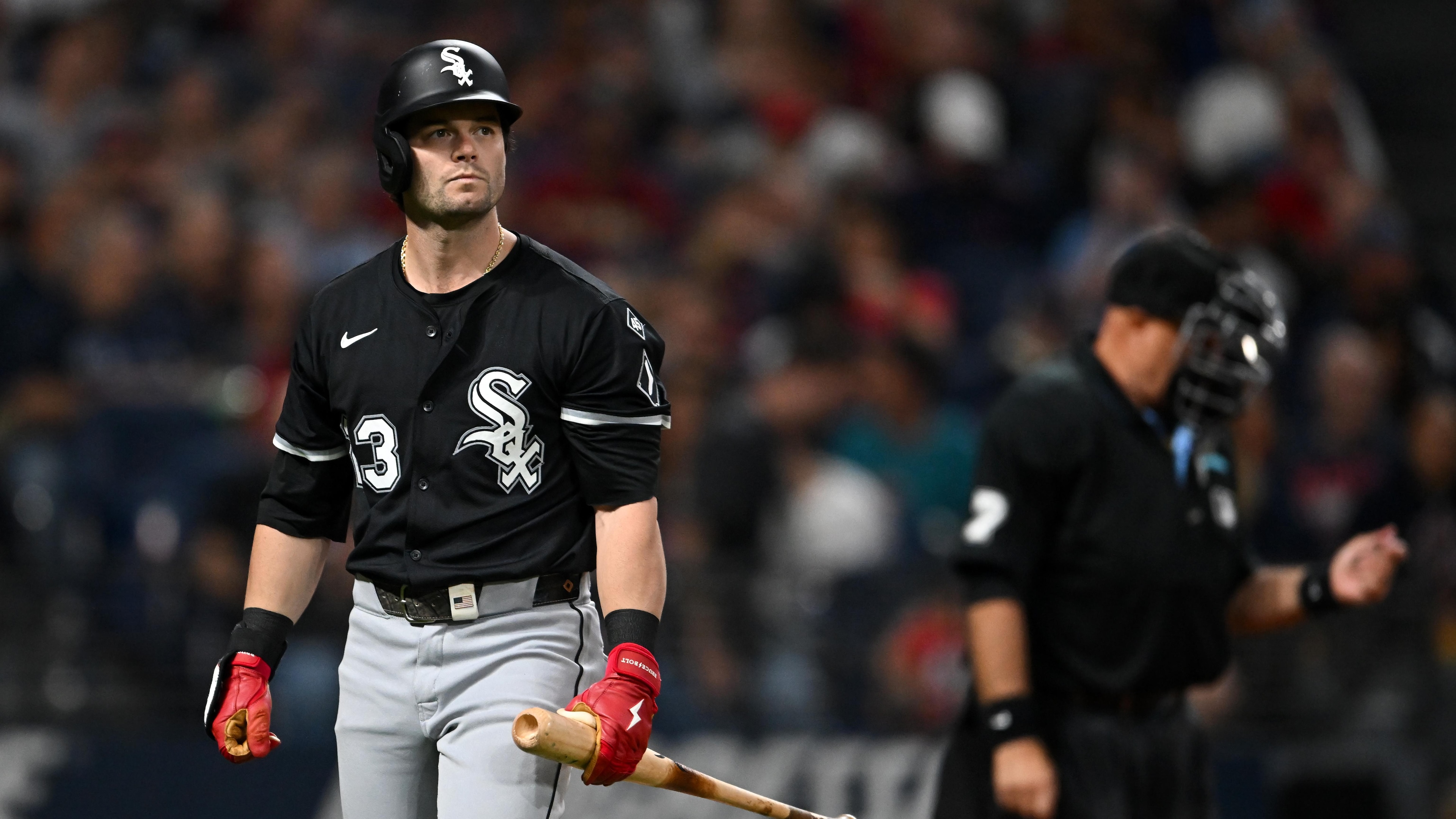 Chicago White Sox v Cleveland Guardians Chicago White Sox v Cleveland Guardians