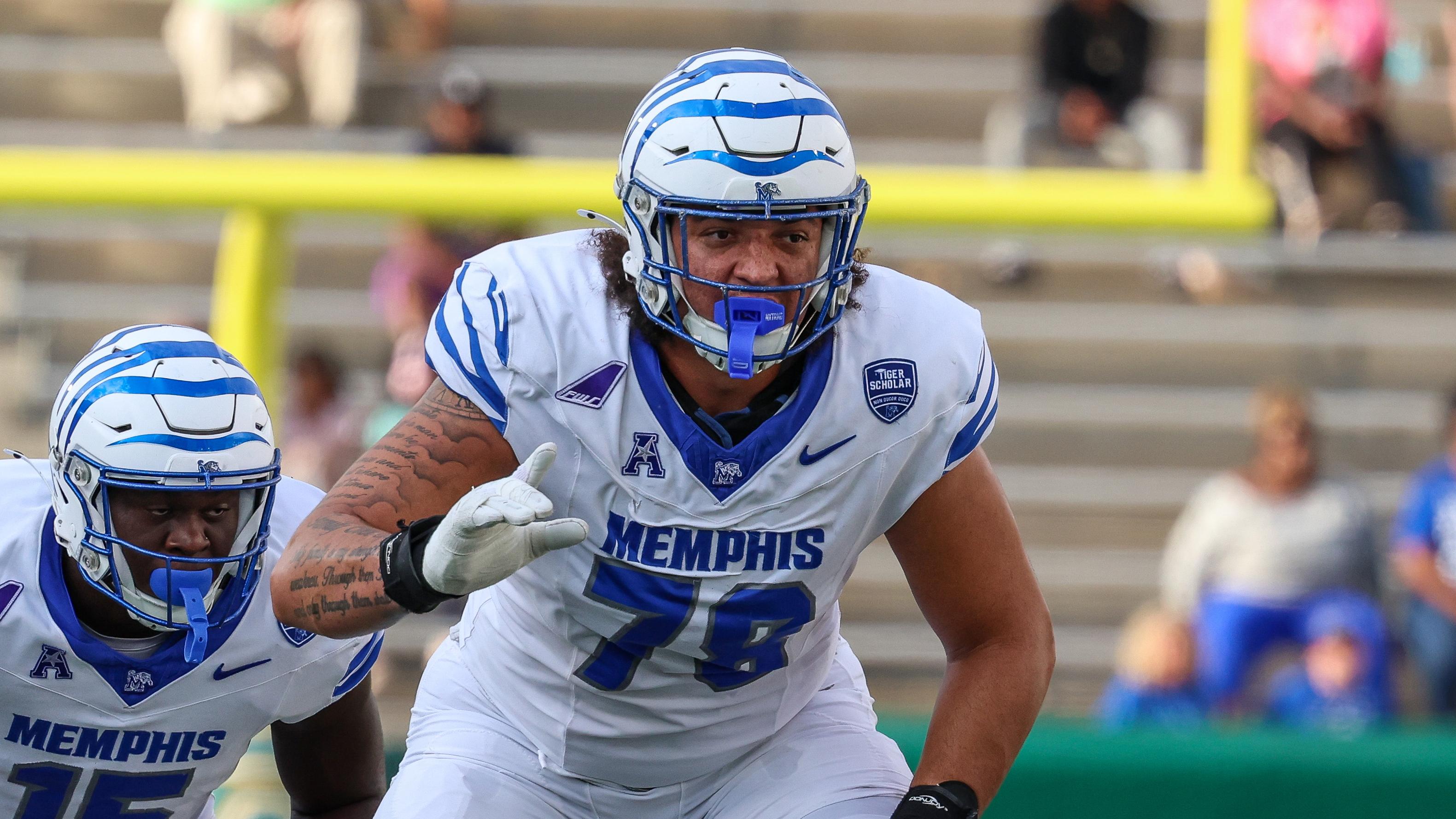 Memphis v UAB