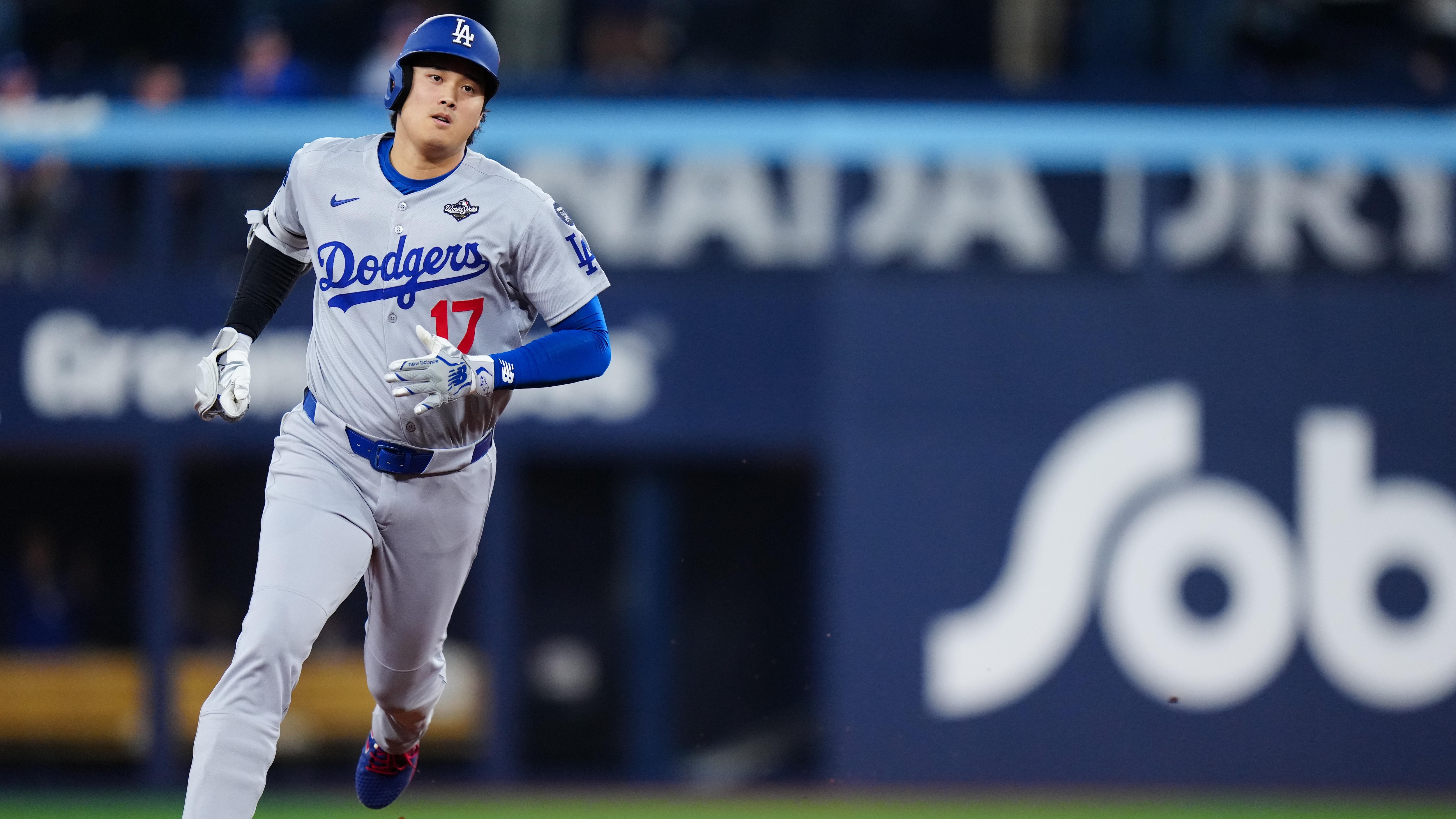 World Series - Los Angeles Dodgers v Toronto Blue Jays - Game 1