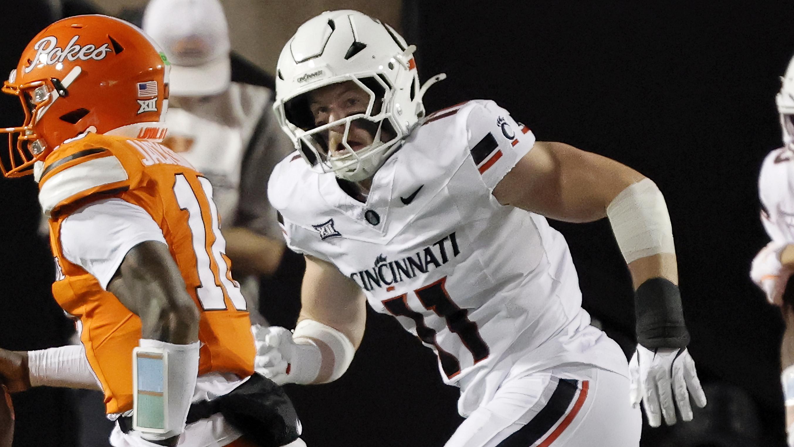 Cincinnati v Oklahoma State