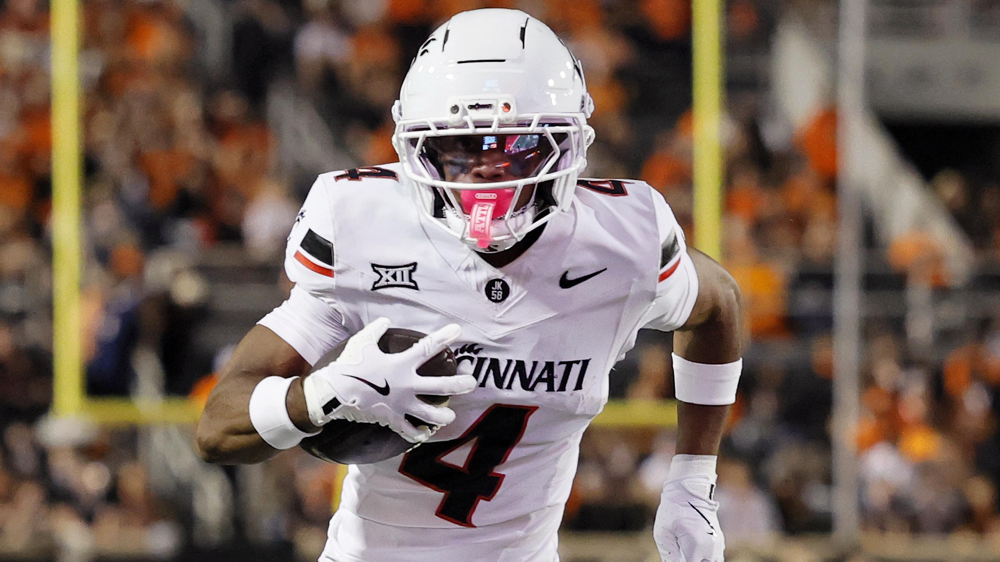 Cincinnati v Oklahoma State