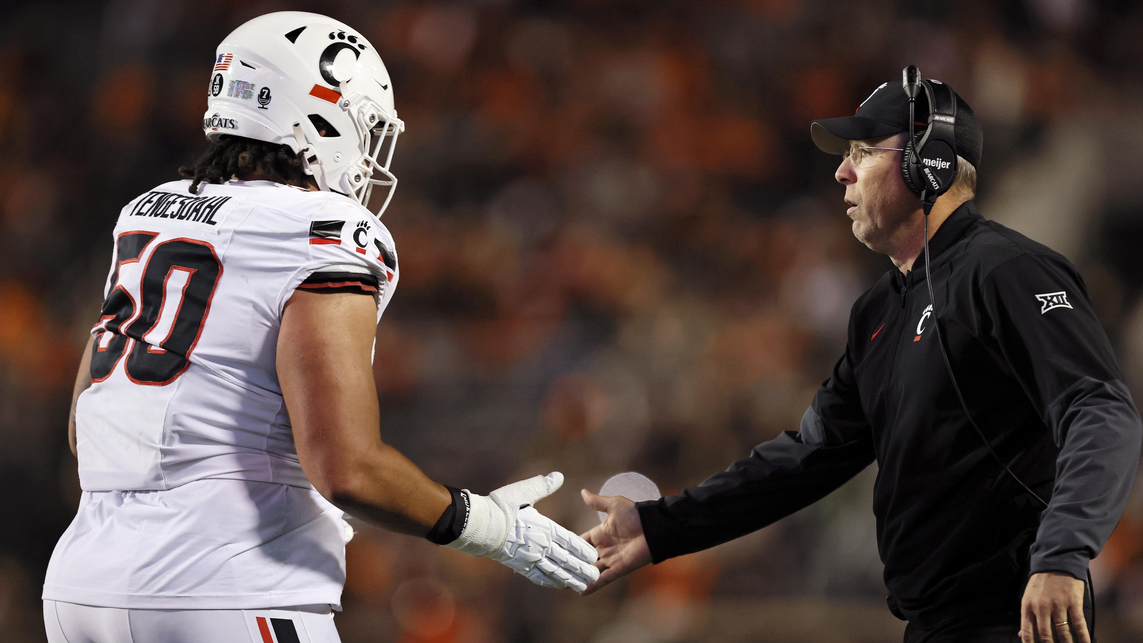 Cincinnati v Oklahoma State Cincinnati v Oklahoma State