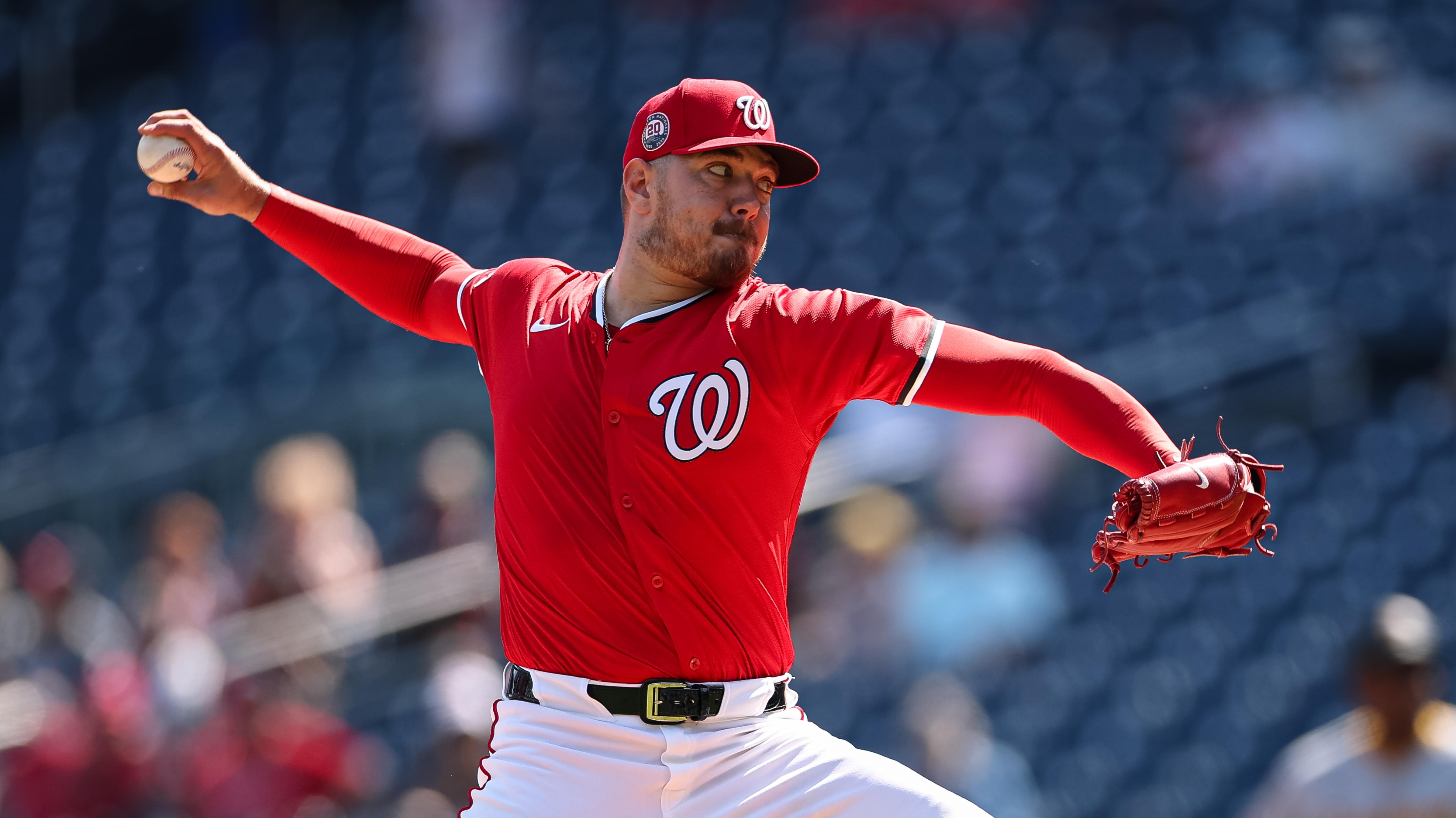 Pittsburgh Pirates v Washington Nationals