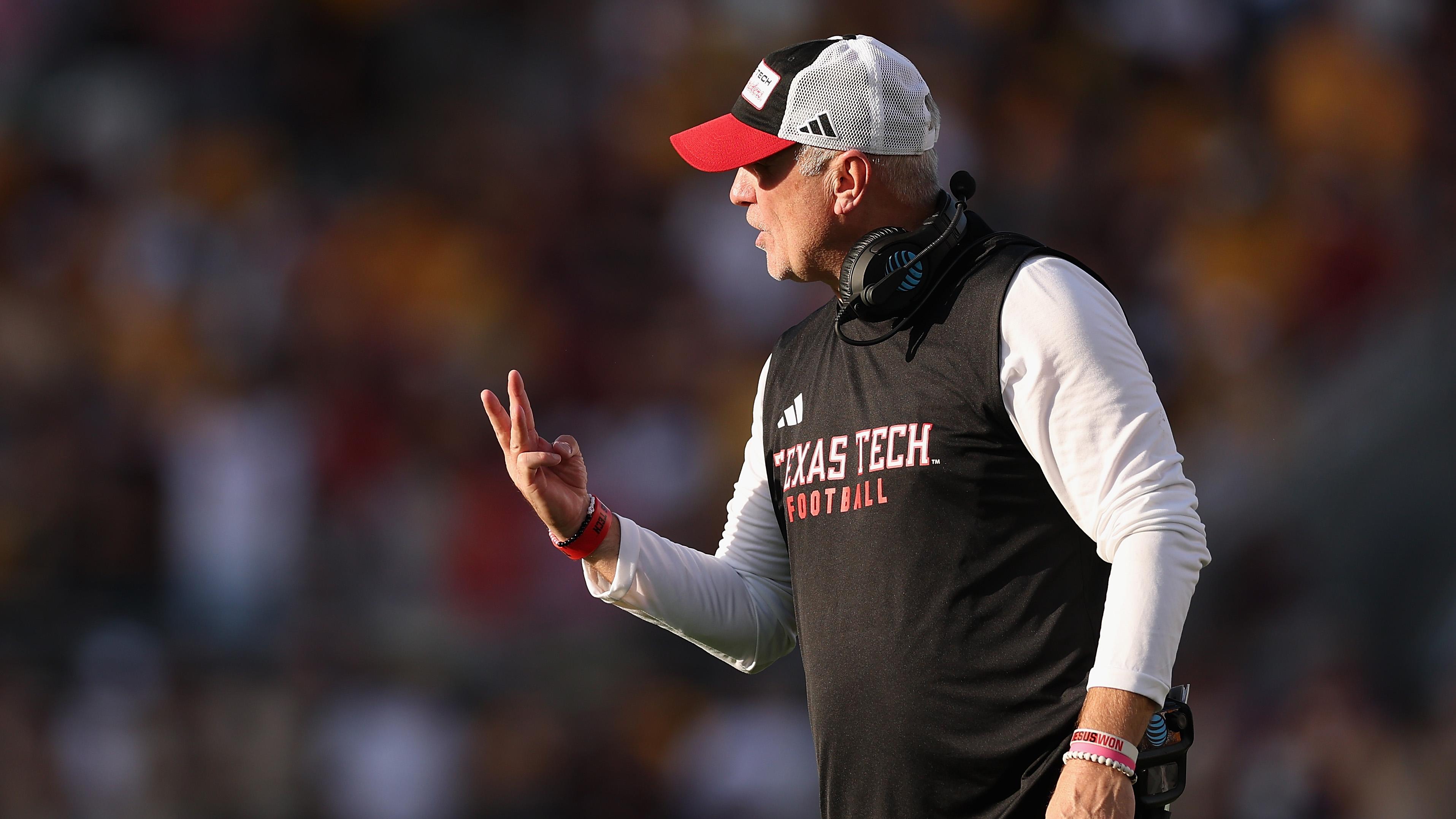 Texas Tech v Arizona State
